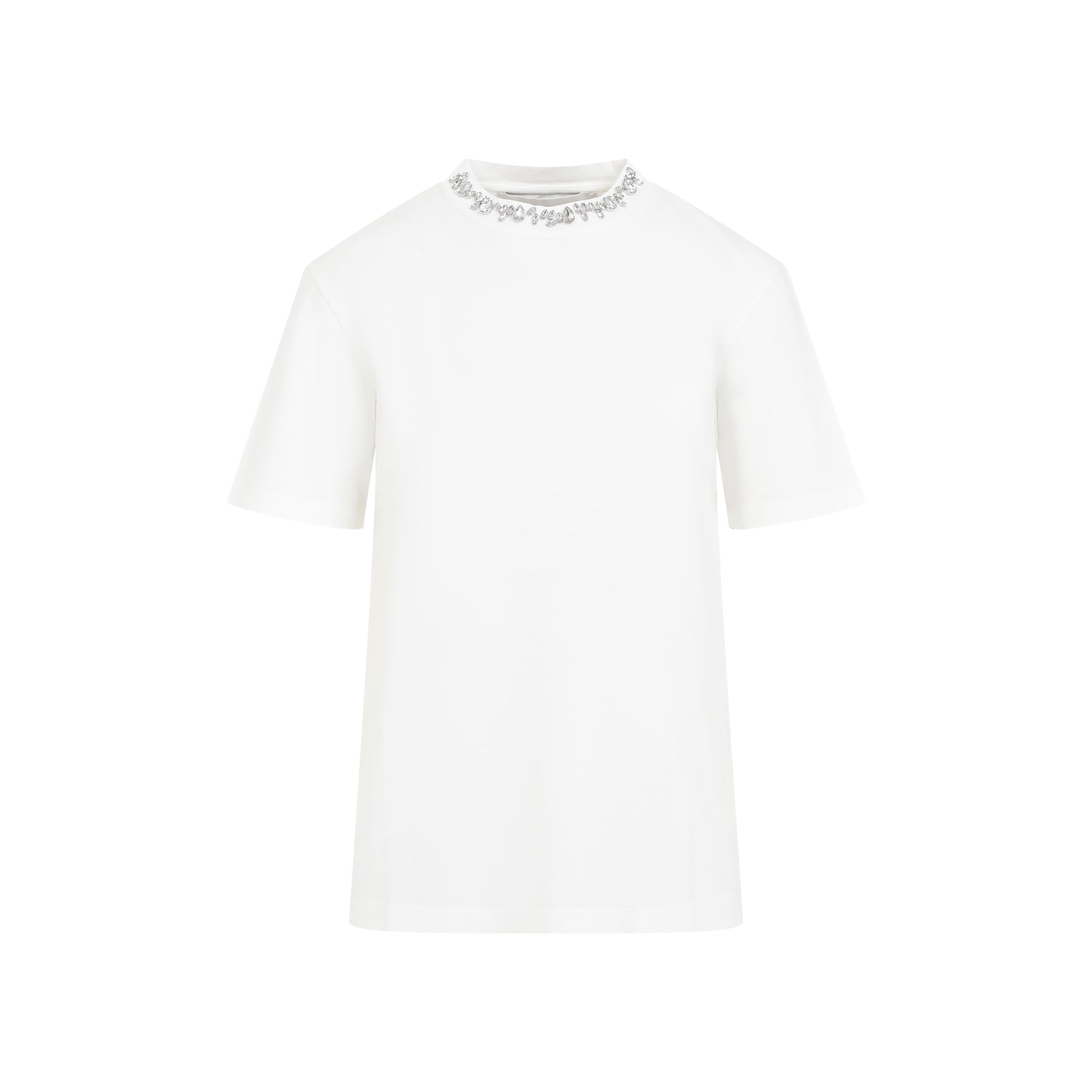 Golden Goose W Embroidery T-Shirt Women GOLDEN GOOSE