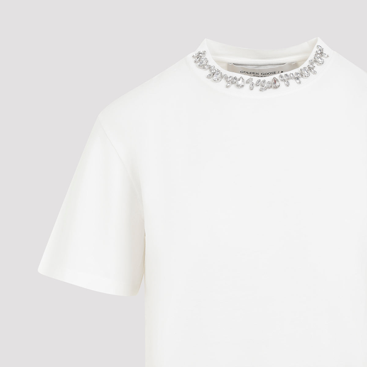Golden Goose W Embroidery T-Shirt Women