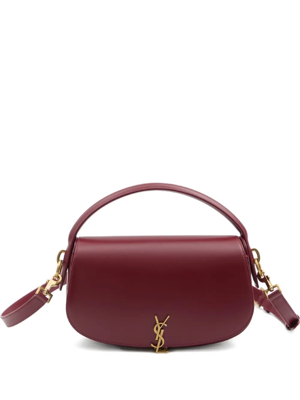 Saint Laurent Women Voltaire Bag In Box Leather SAINT LAURENT