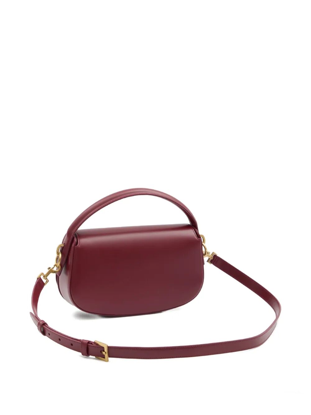 Saint Laurent Women Voltaire Bag In Box Leather SAINT LAURENT