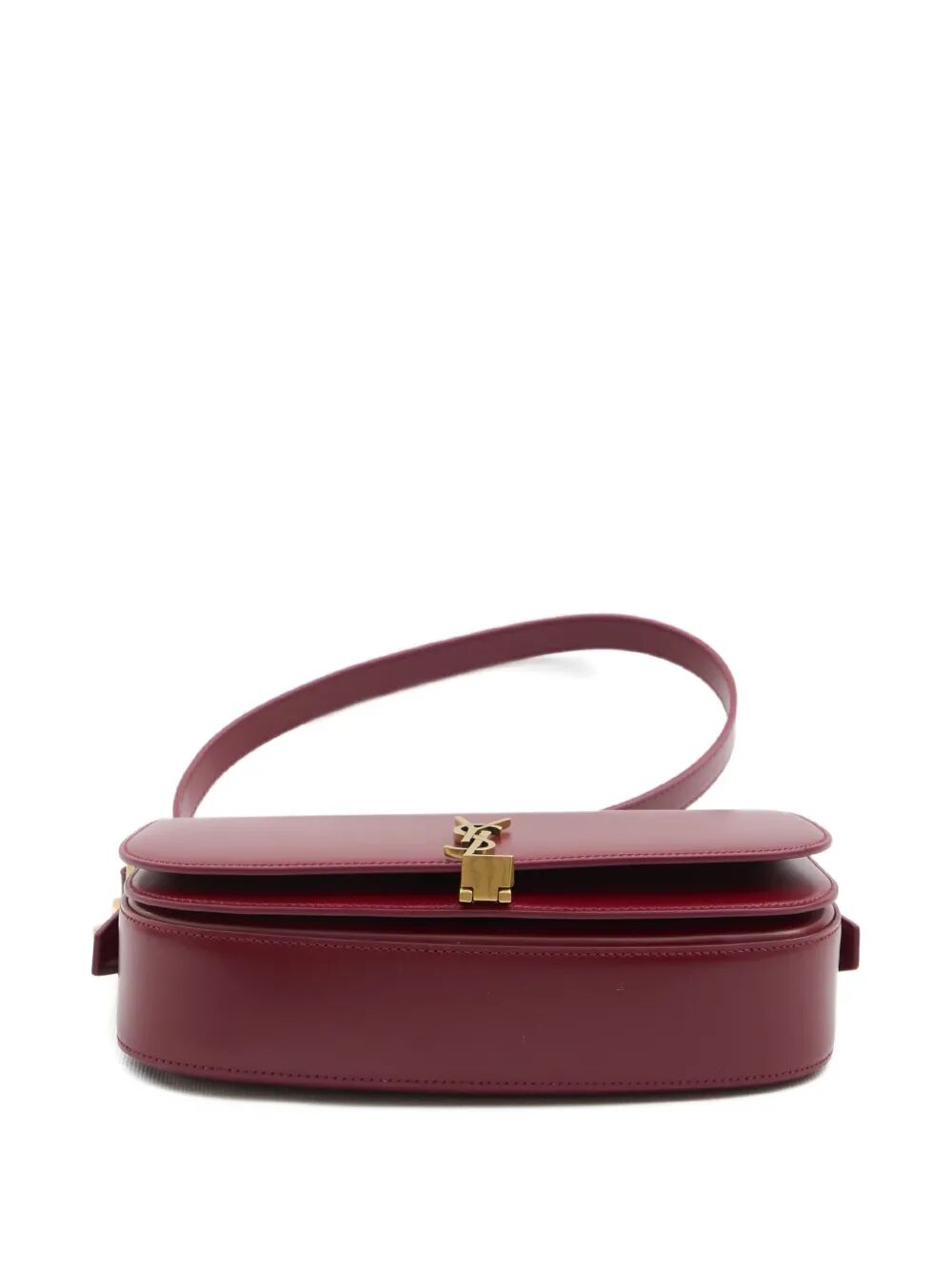 Saint Laurent Women Voltaire Bag In Box Leather SAINT LAURENT