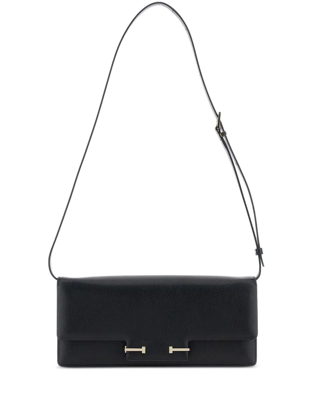 Tom Ford Women Supple Grain Leather Aube E/W Shoulder Bag TOM FORD