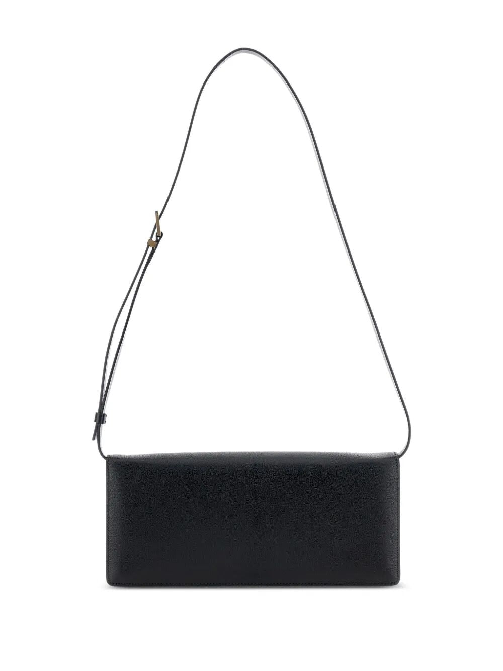 Tom Ford Women Supple Grain Leather Aube E/W Shoulder Bag TOM FORD