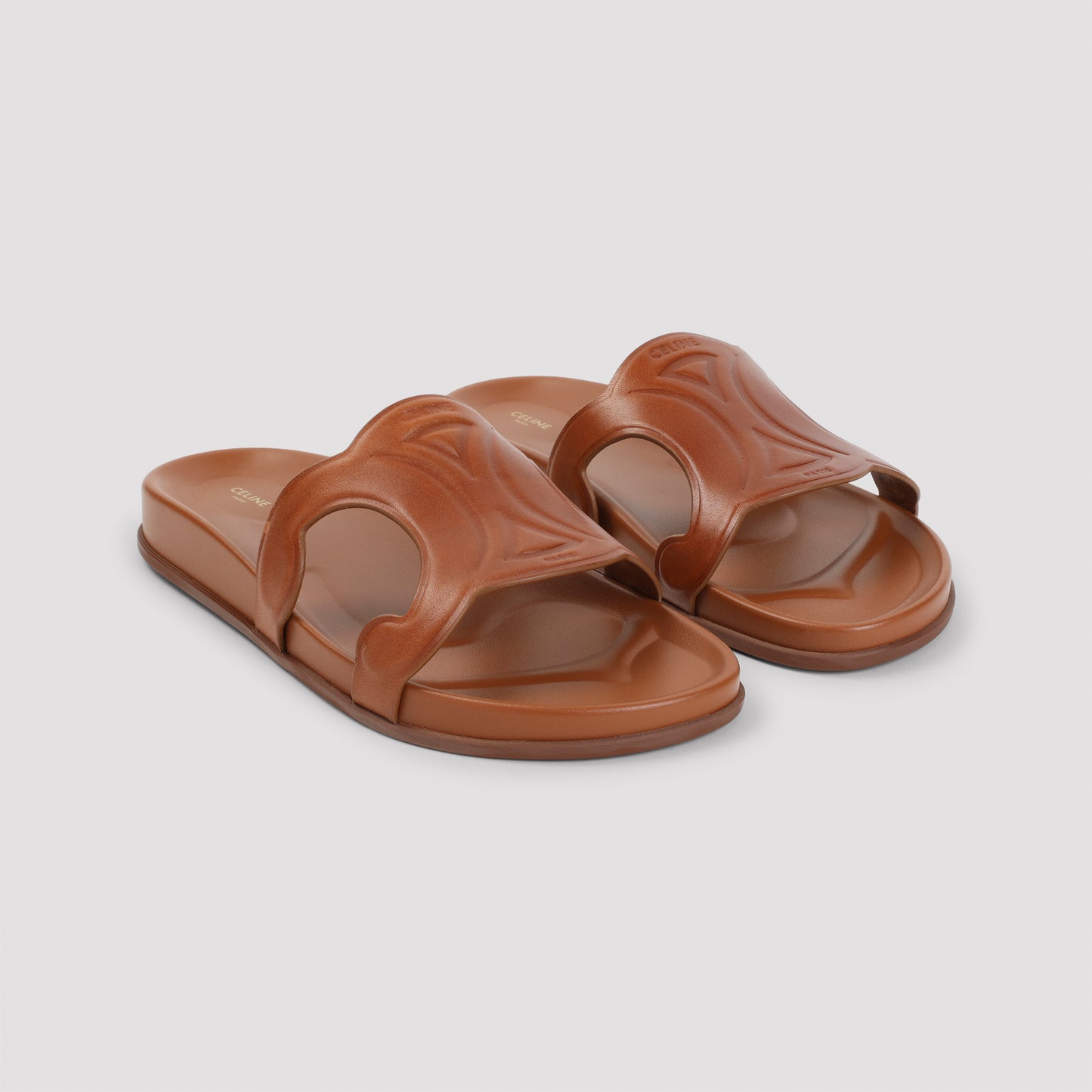 Celine Triomphe Slide Women CELINE