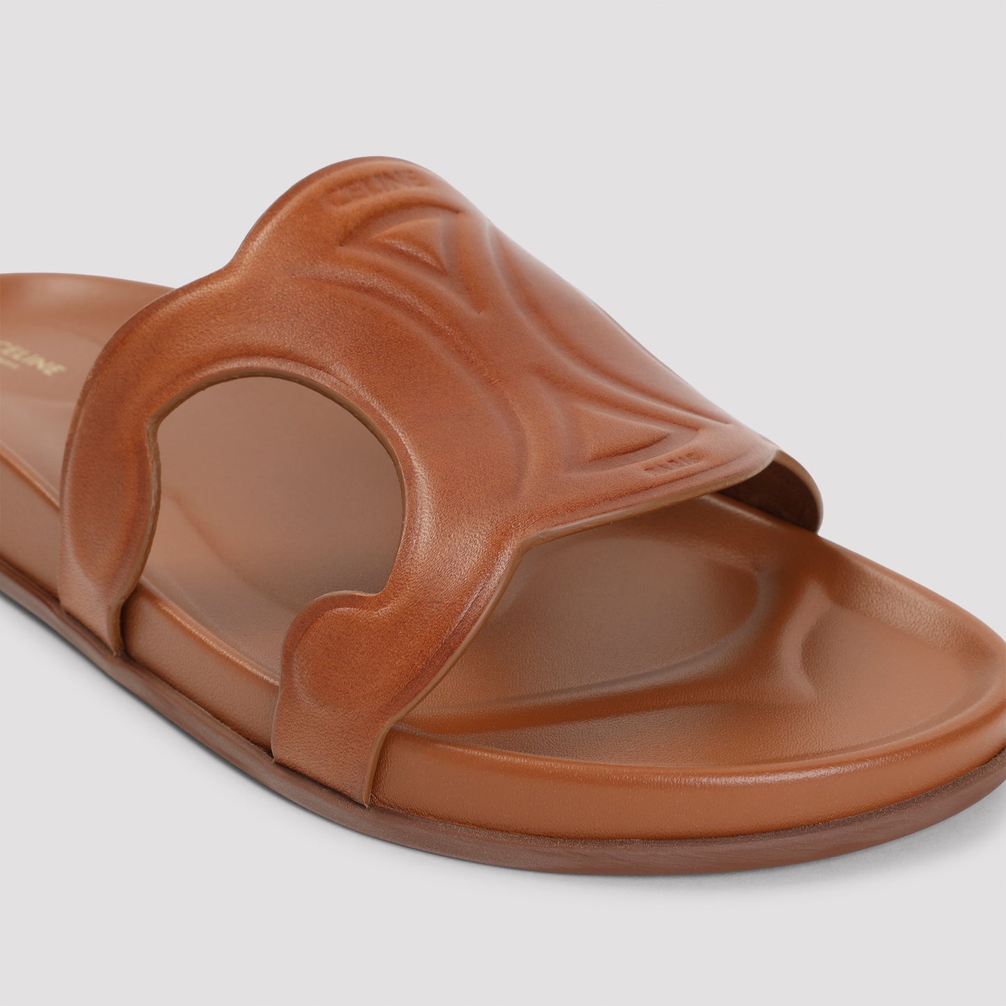 Celine Triomphe Slide Women CELINE