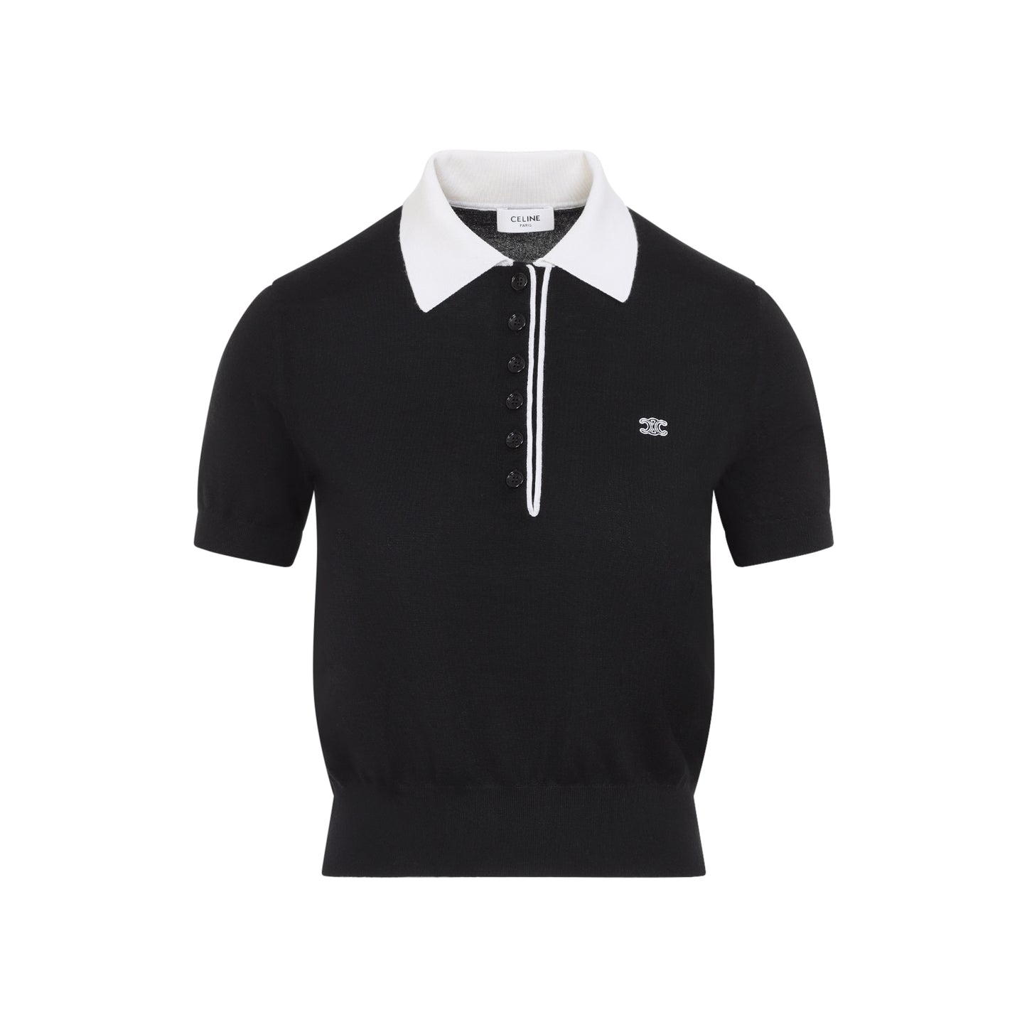 Celine Polo Sweatrer Women CELINE