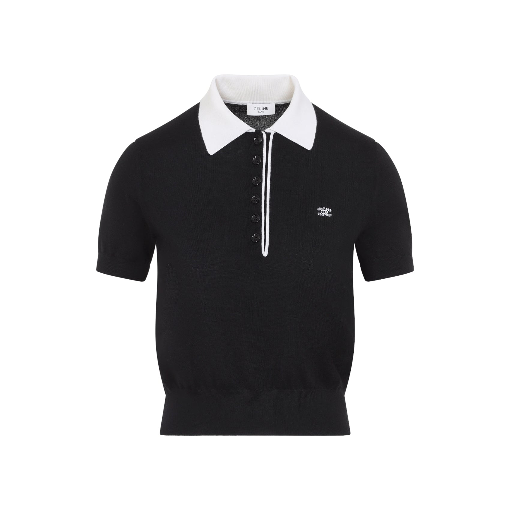 Celine Polo Sweatrer Women CELINE