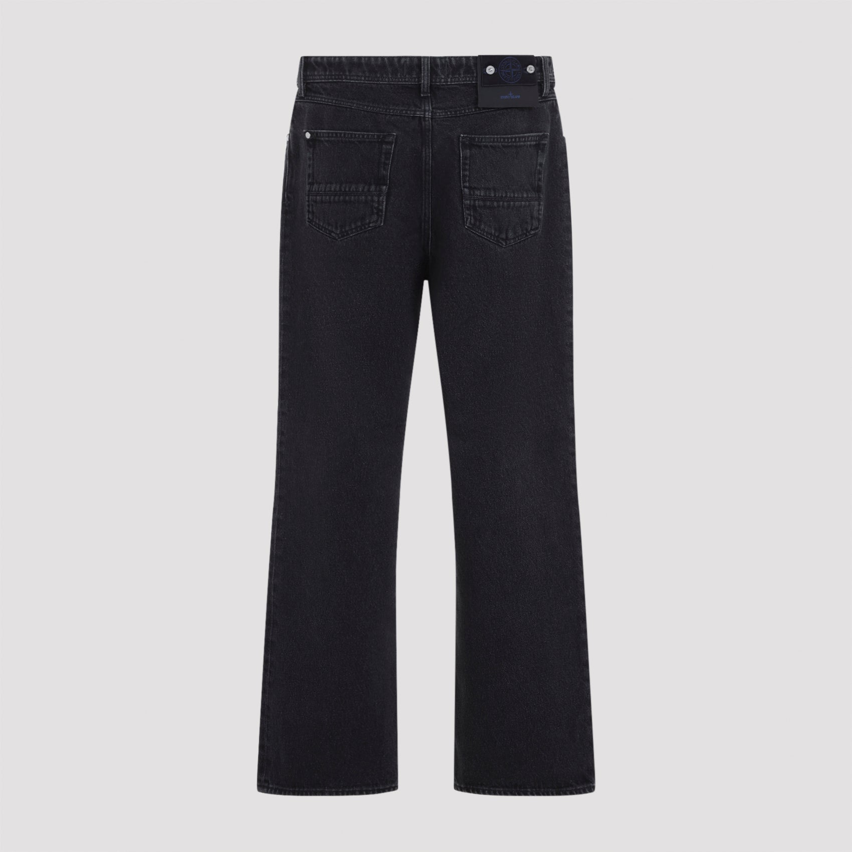 Stone Island Cotton Jeans Men STONE ISLAND