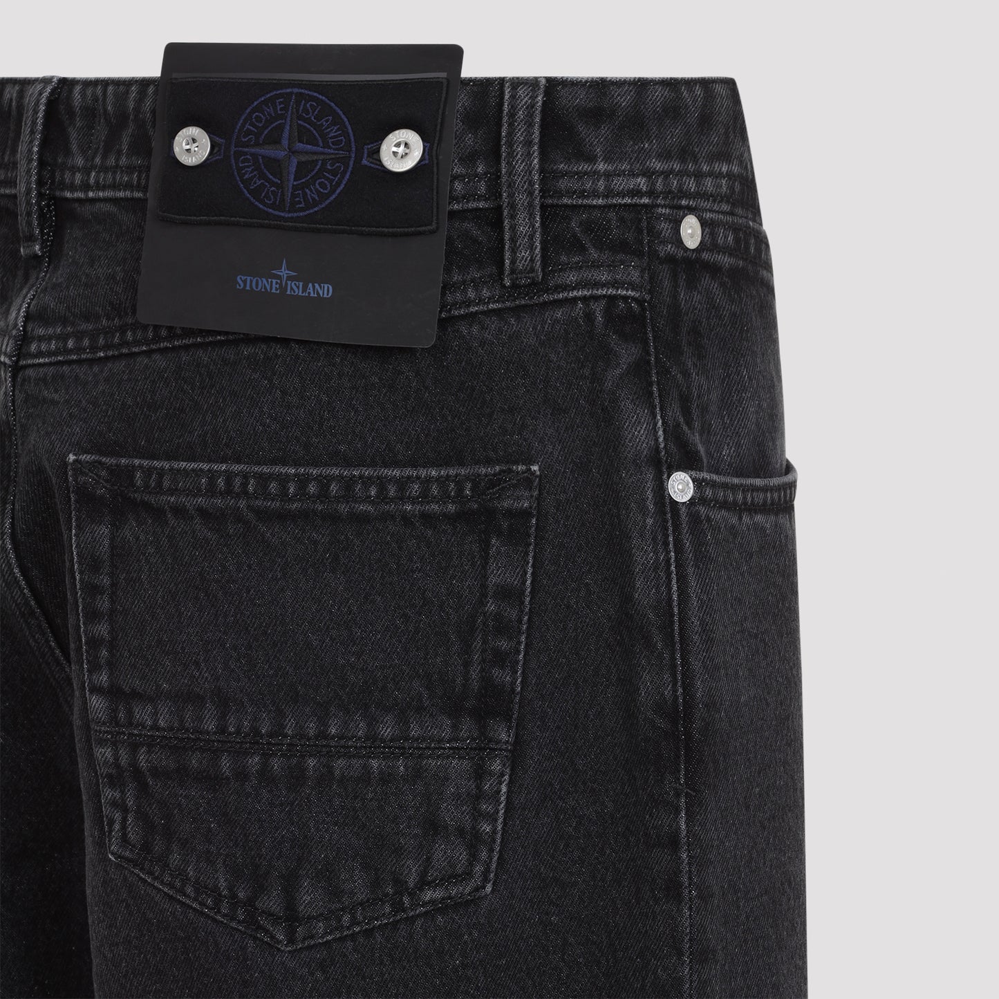 Stone Island Cotton Jeans Men STONE ISLAND