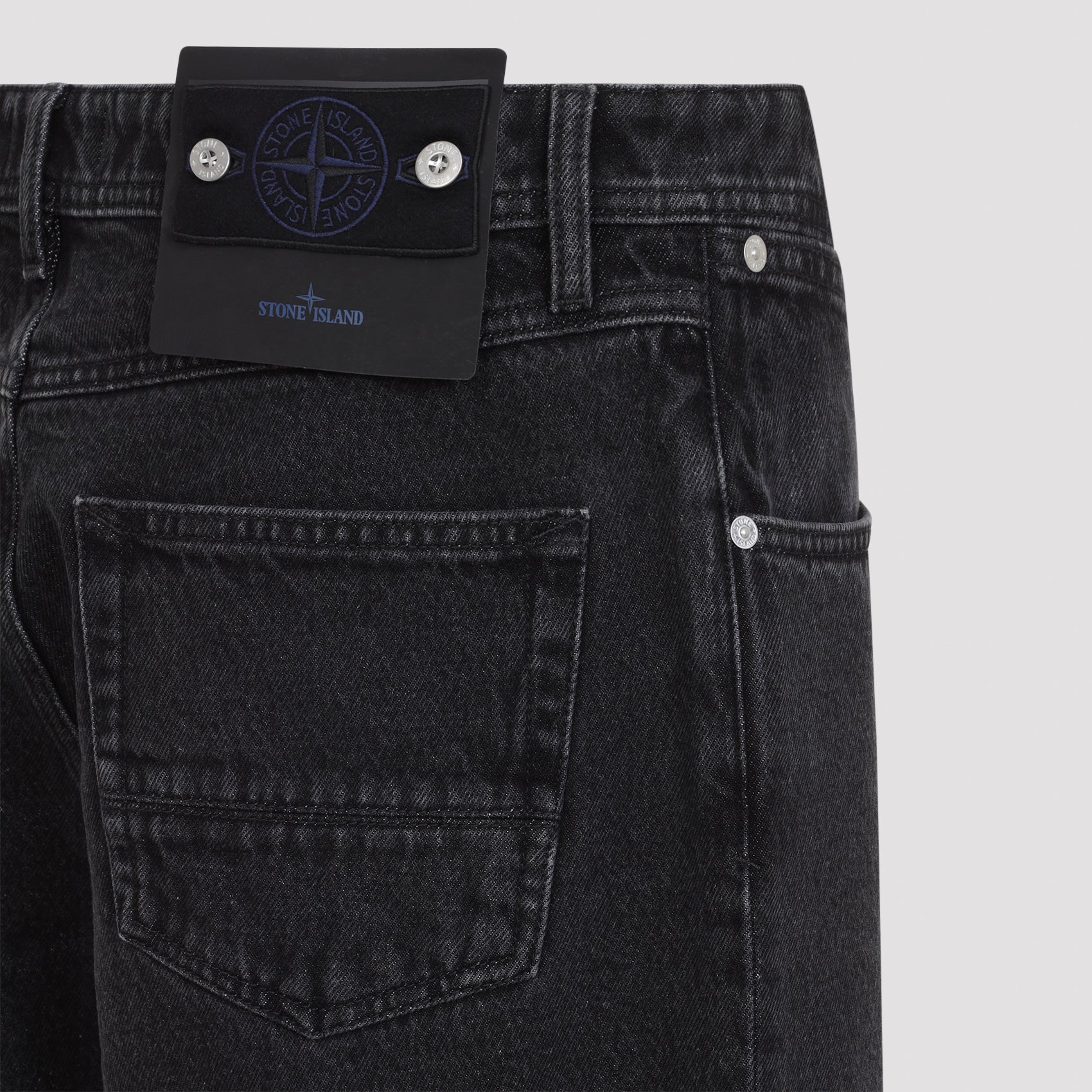 Stone Island Cotton Jeans Men STONE ISLAND