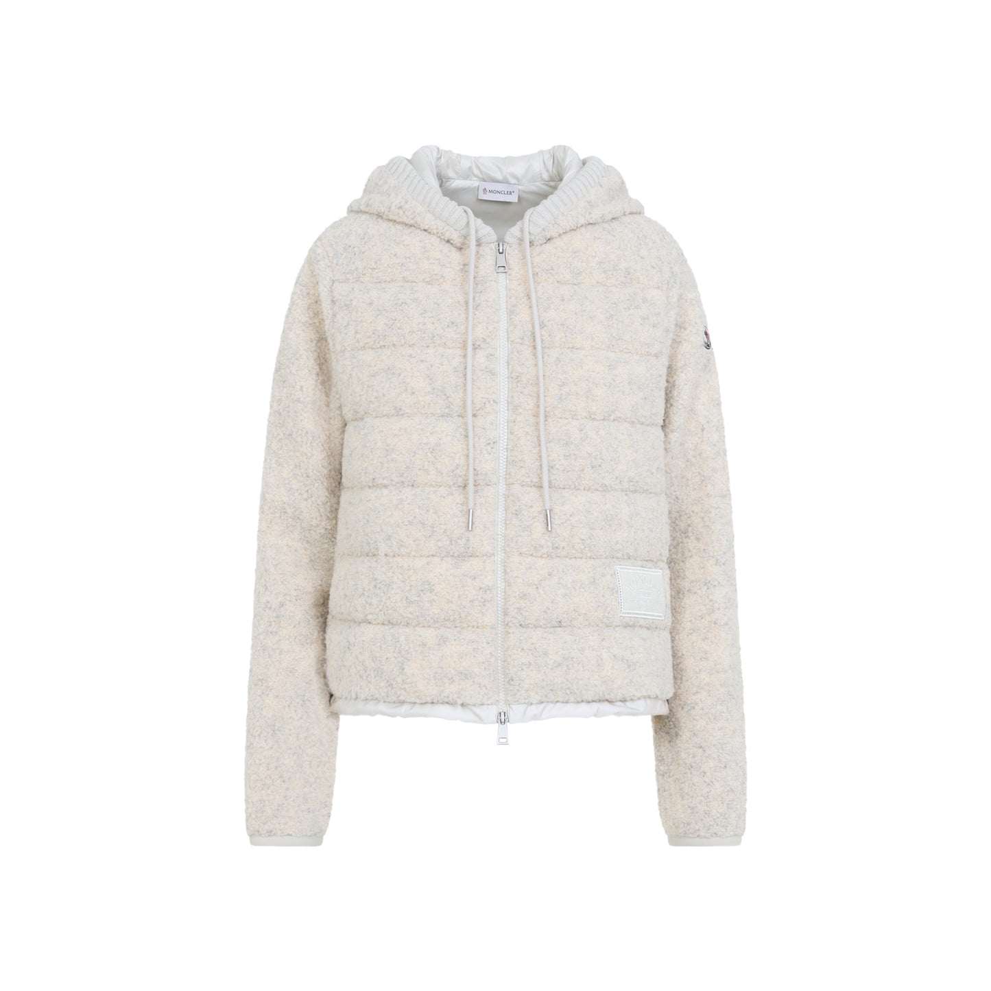 Moncler Zip Up Jacket Women MONCLER