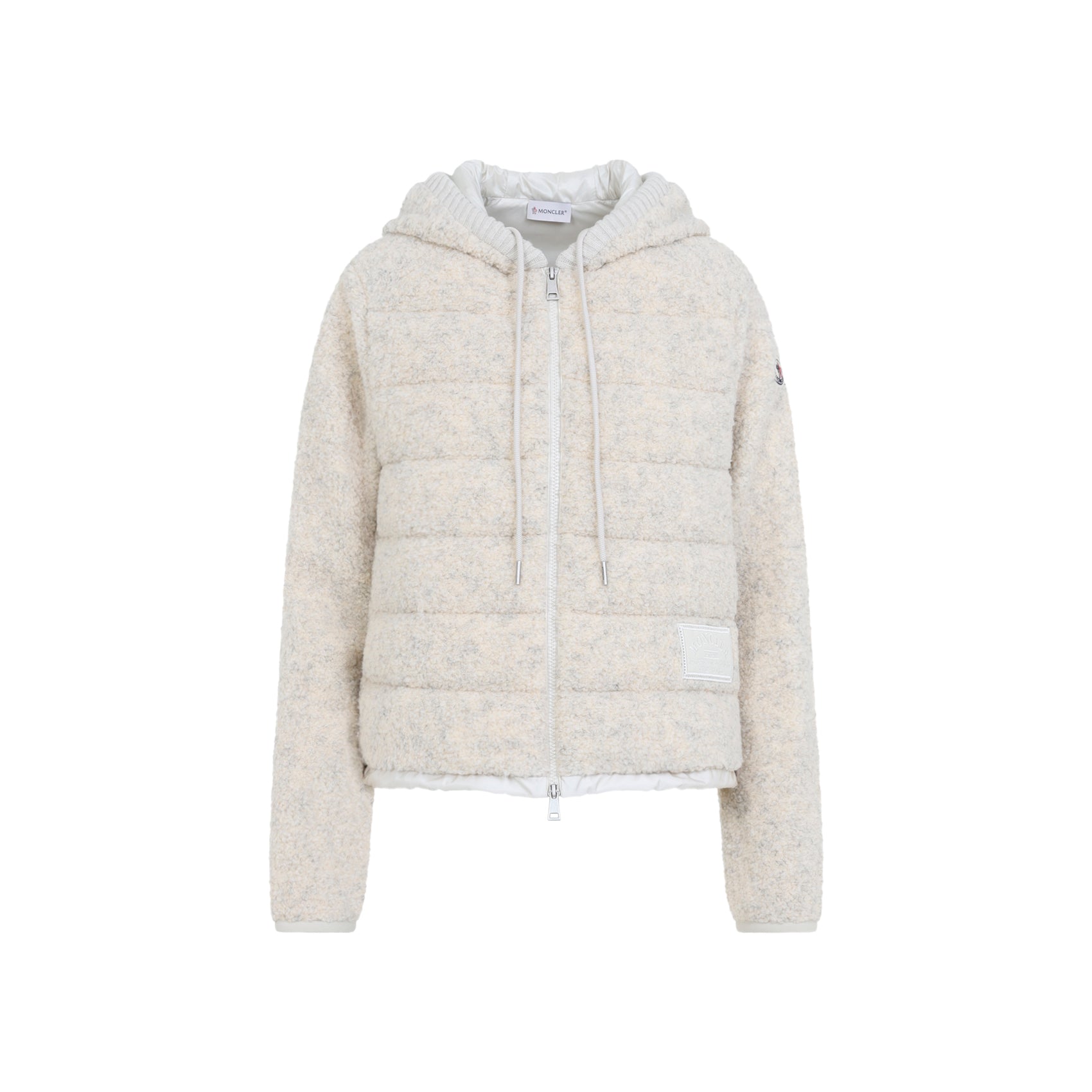 Moncler Zip Up Jacket Women MONCLER