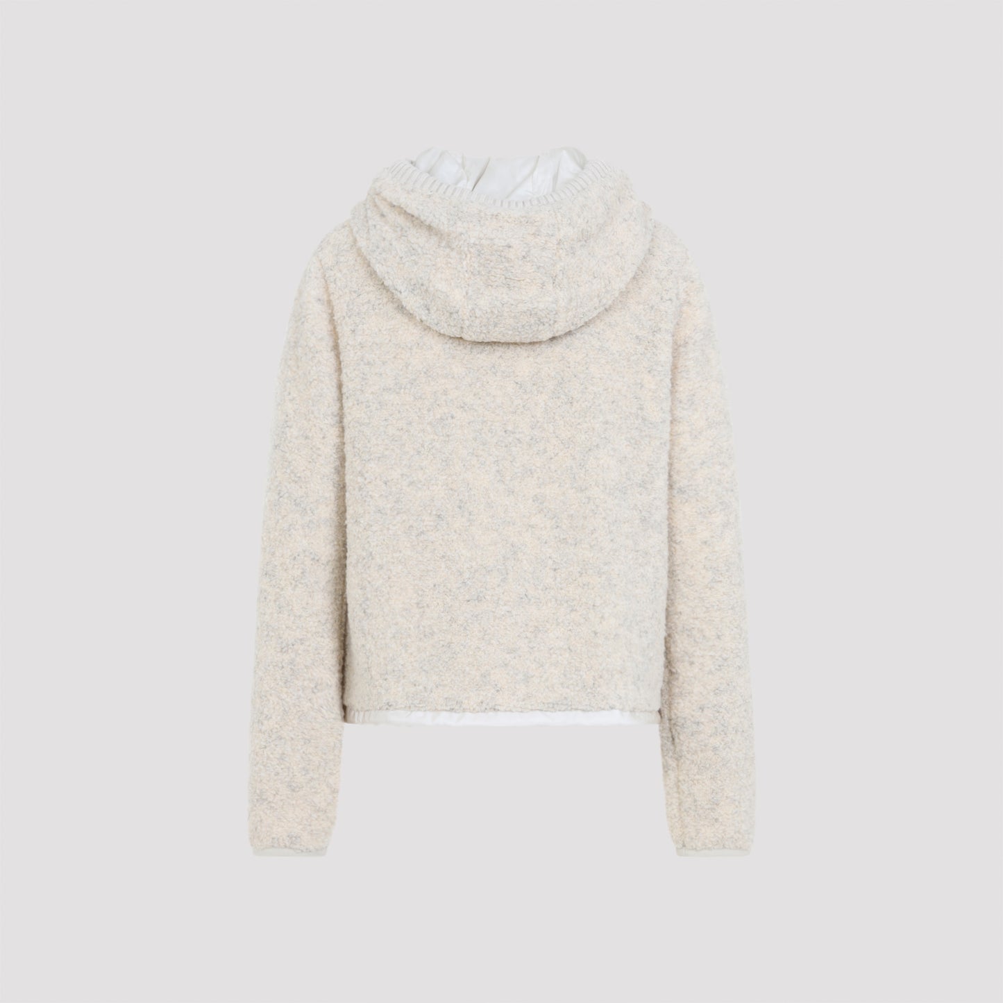Moncler Zip Up Jacket Women MONCLER
