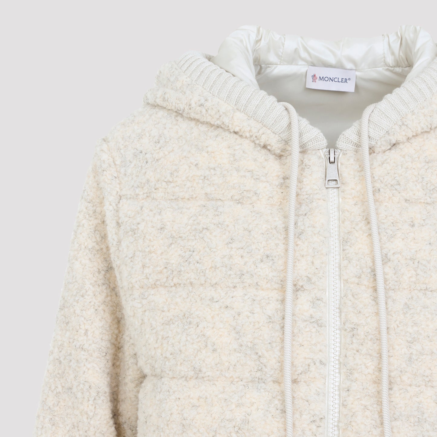 Moncler Zip Up Jacket Women MONCLER