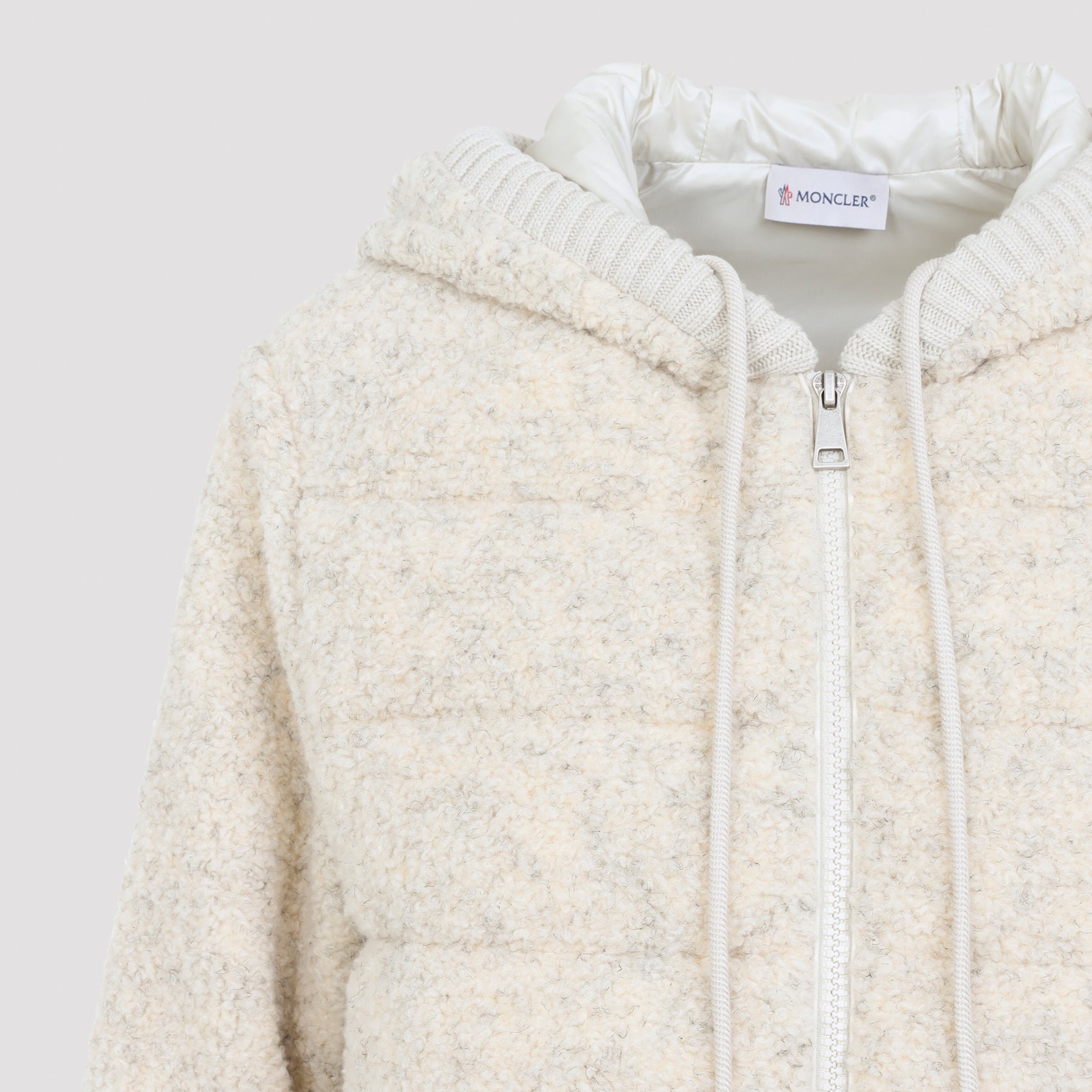 Moncler Zip Up Jacket Women MONCLER