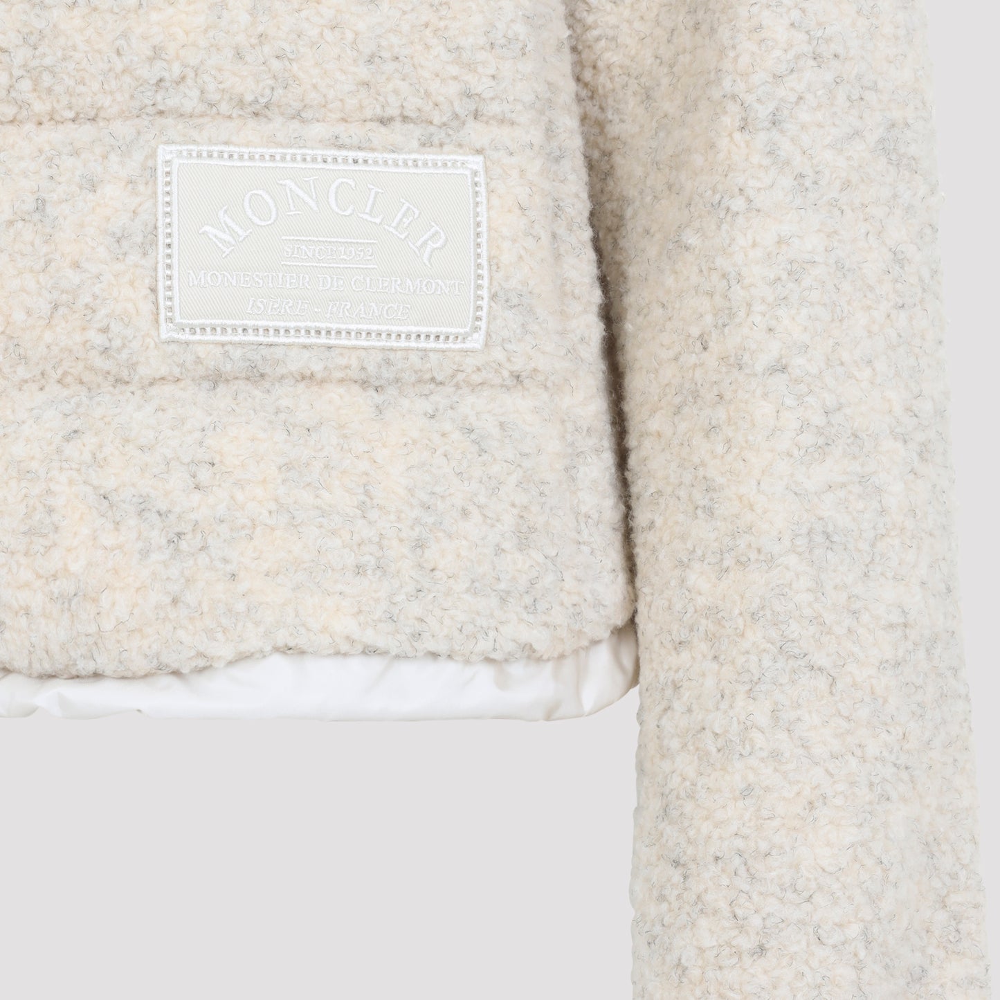 Moncler Zip Up Jacket Women MONCLER