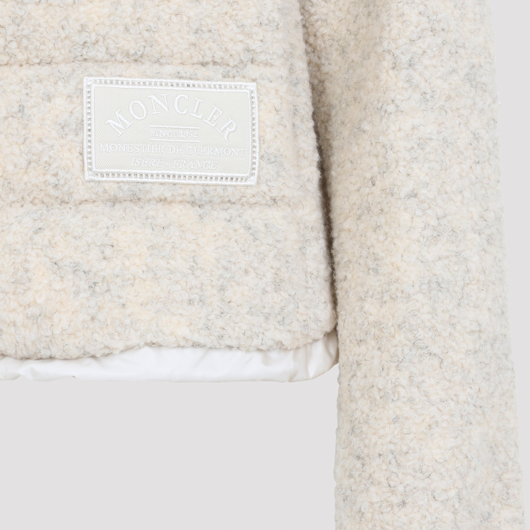 Moncler Zip Up Jacket Women MONCLER