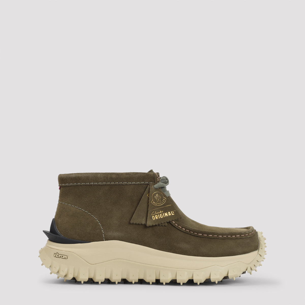 Moncler Trailgrip Wallabee Gtx Nakle Boot Men MONCLER