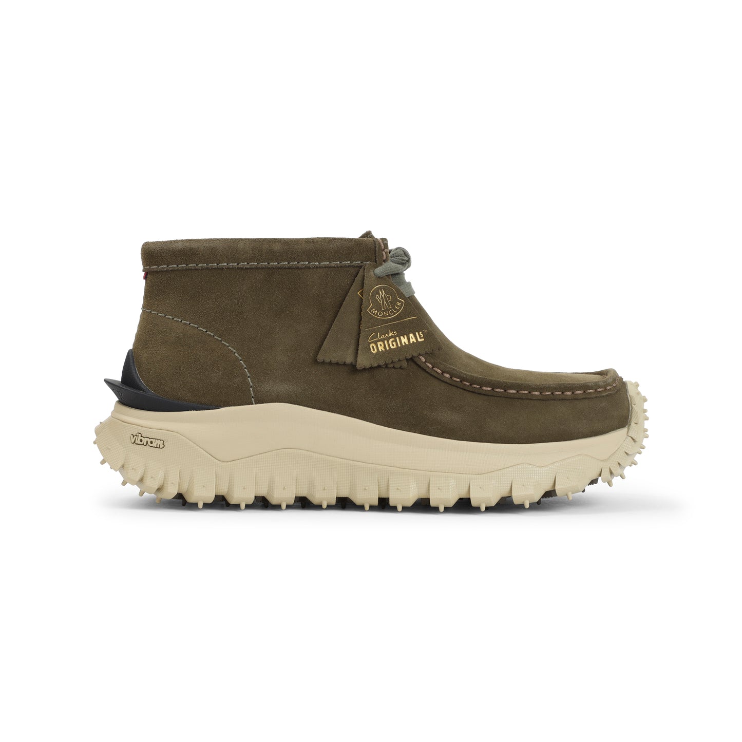 Moncler Trailgrip Wallabee Gtx Nakle Boot Men MONCLER
