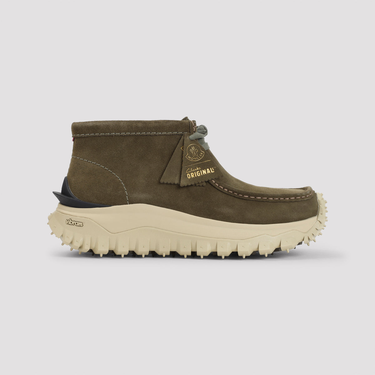 Moncler Trailgrip Wallabee Gtx Nakle Boot Men MONCLER