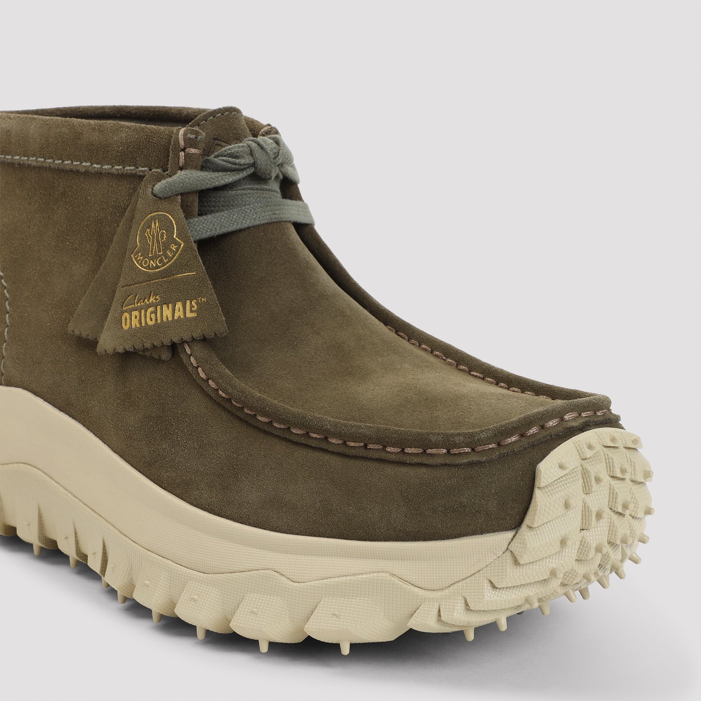 Moncler Trailgrip Wallabee Gtx Nakle Boot Men MONCLER
