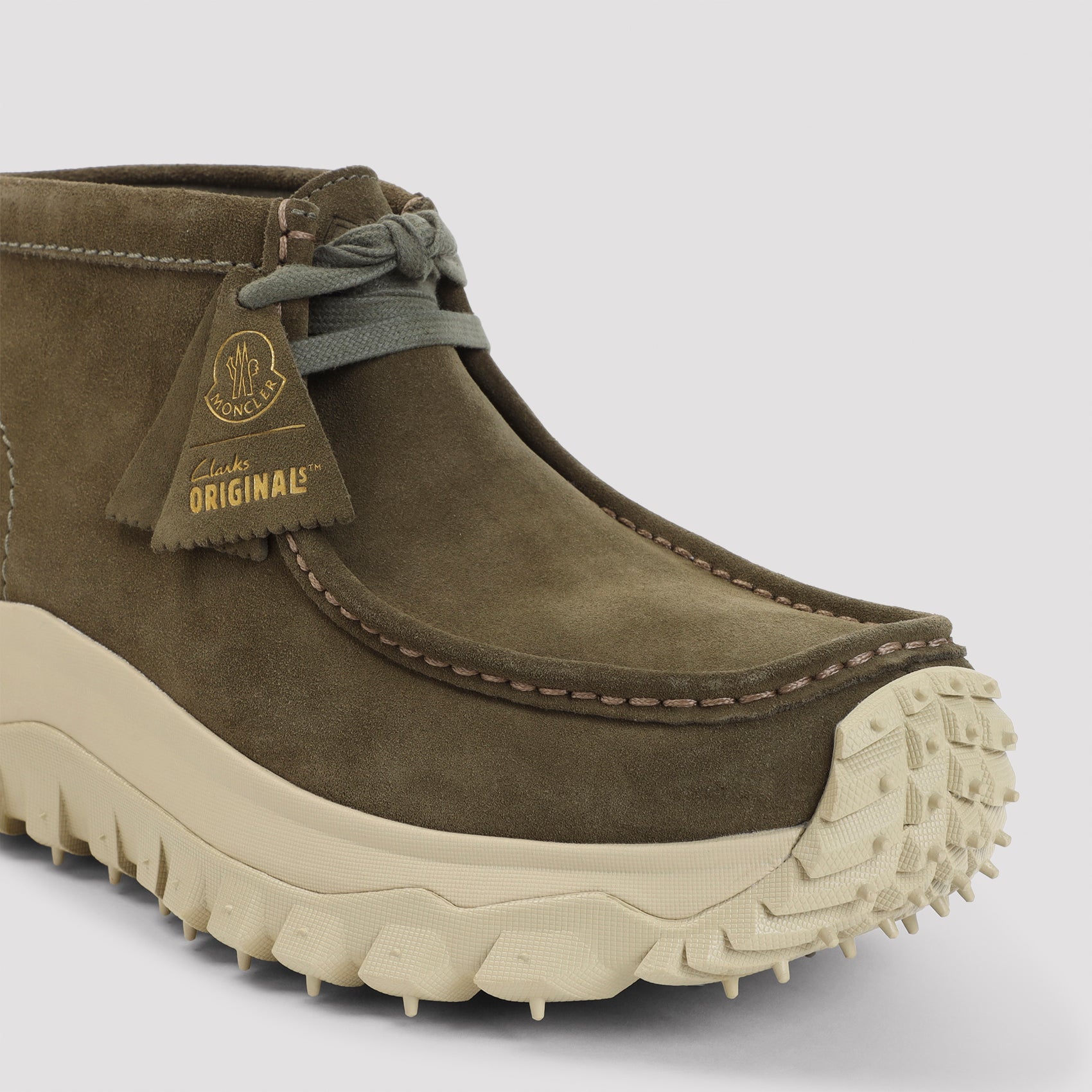 Moncler Trailgrip Wallabee Gtx Nakle Boot Men MONCLER
