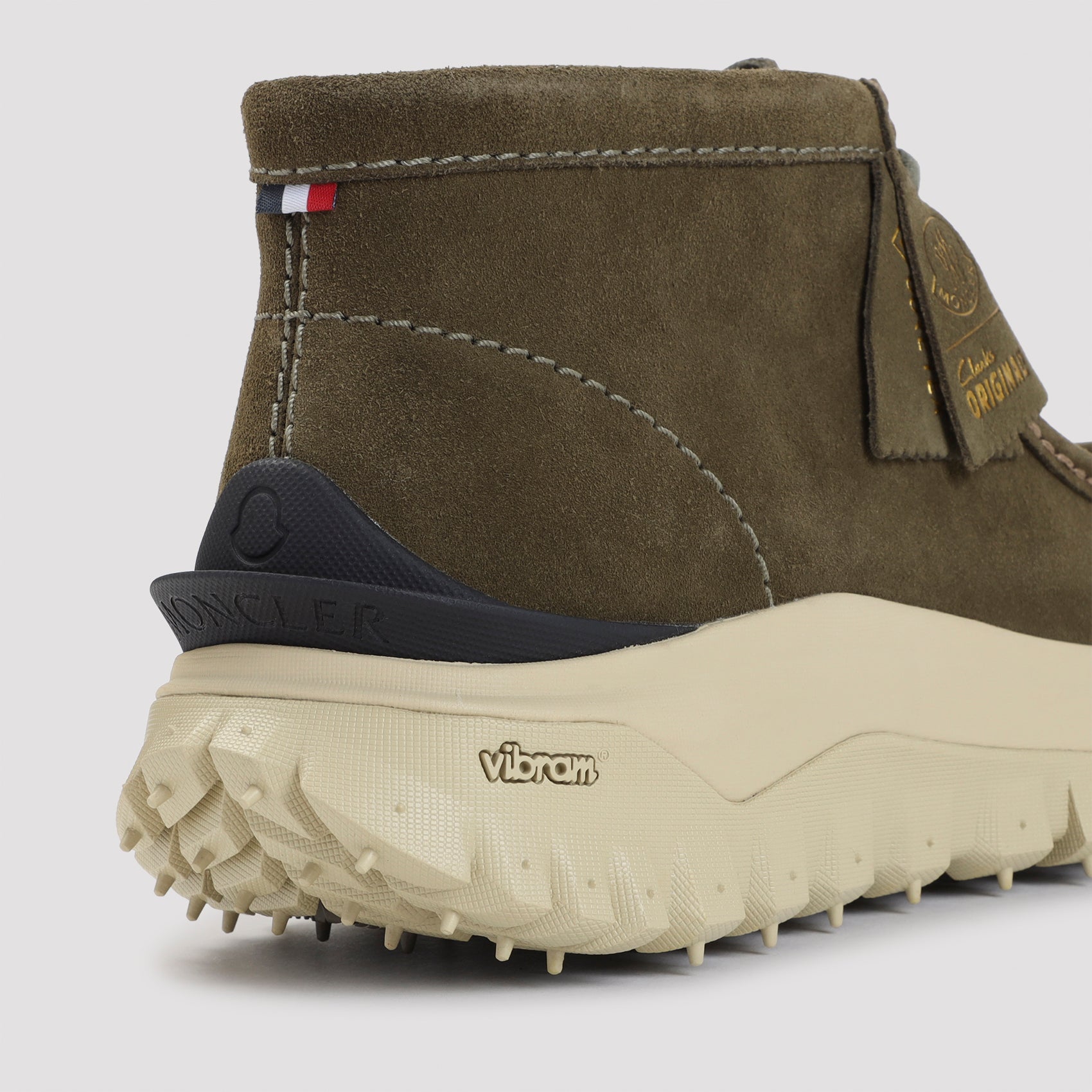 Moncler Trailgrip Wallabee Gtx Nakle Boot Men MONCLER