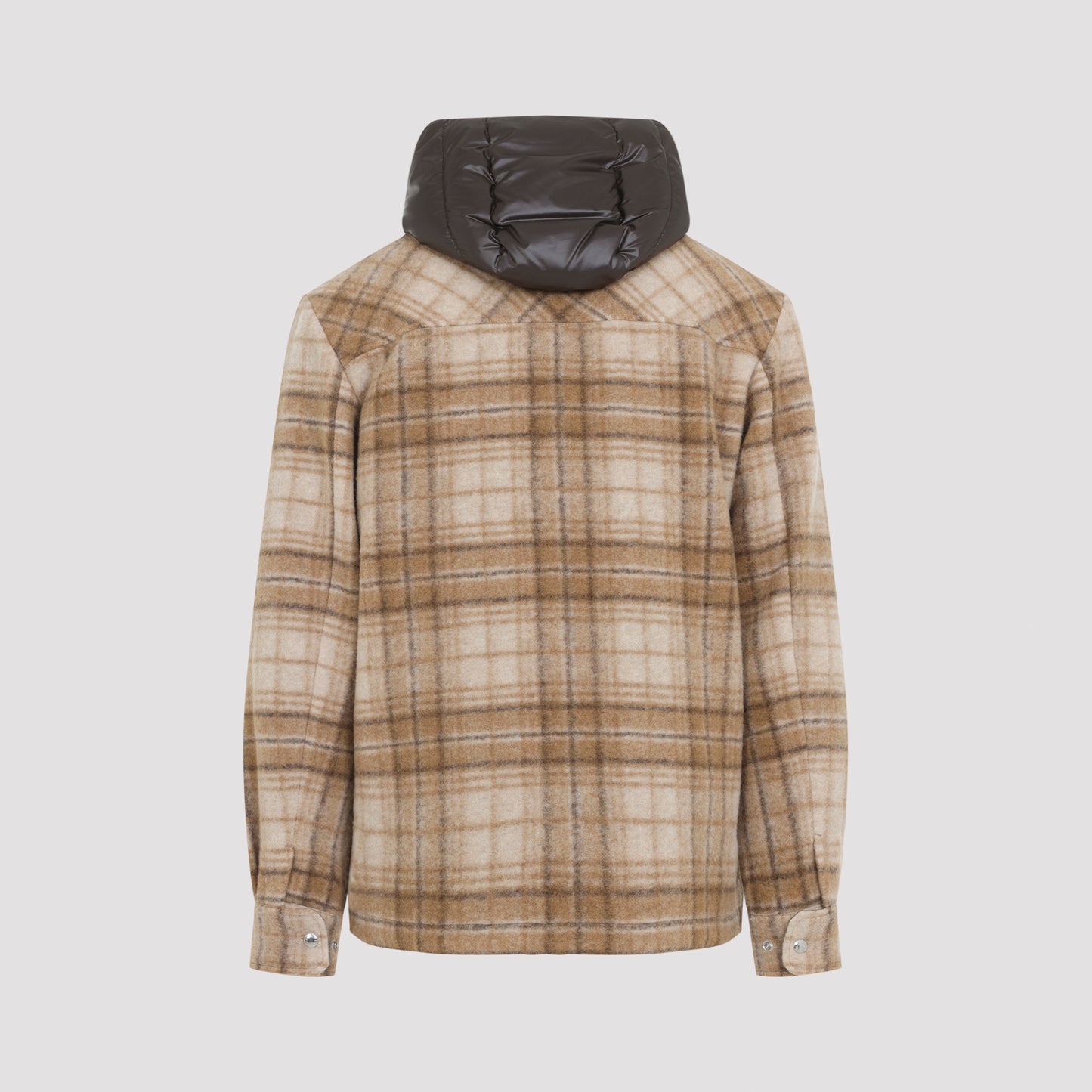 Moncler Nyvalin Shirt Jacket Men MONCLER
