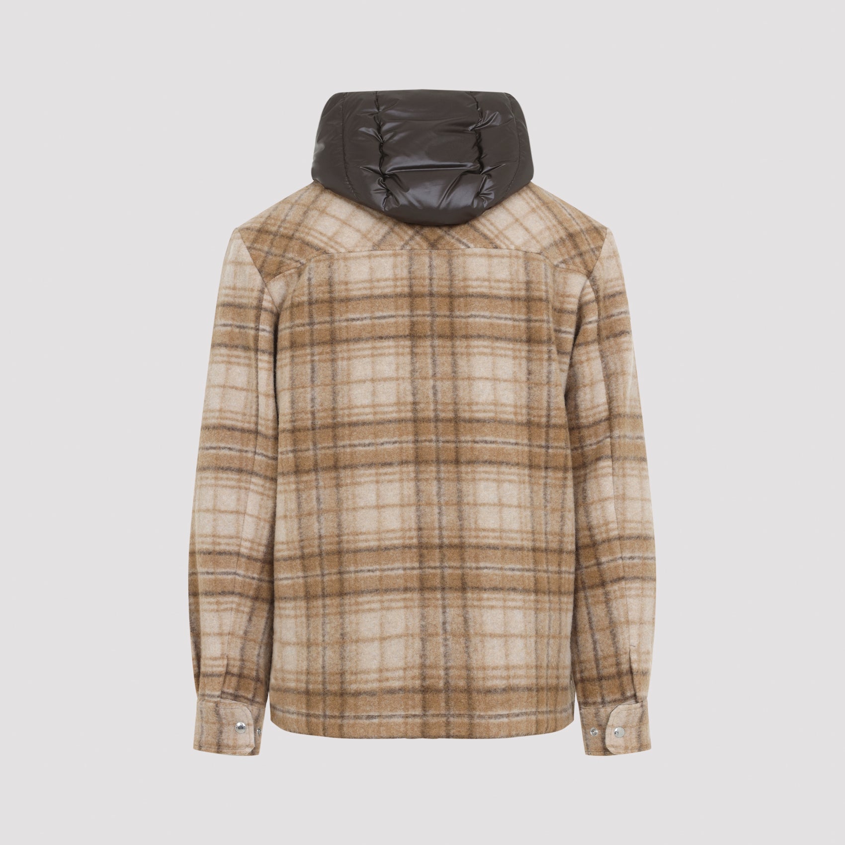 Moncler Nyvalin Shirt Jacket Men MONCLER