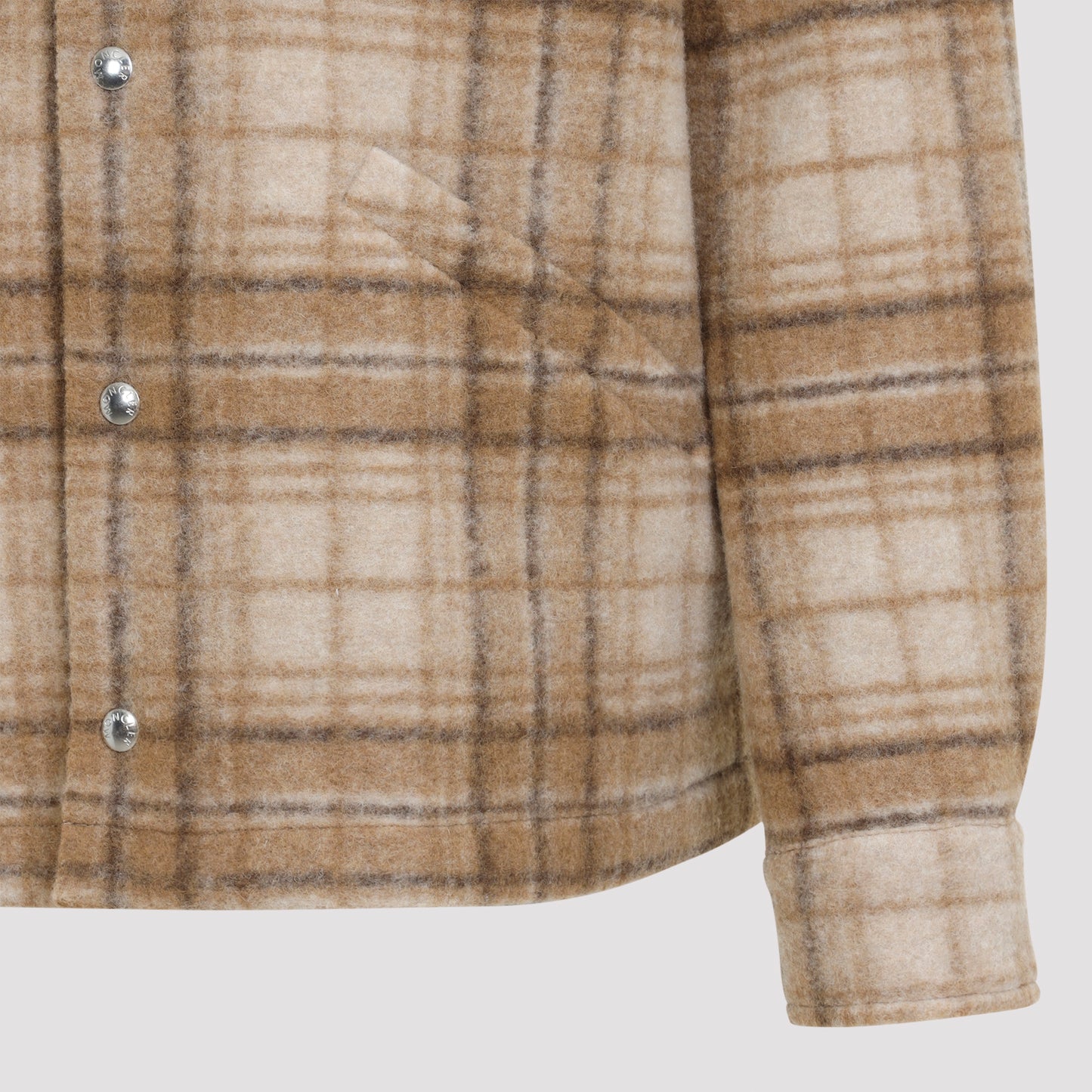 Moncler Nyvalin Shirt Jacket Men MONCLER