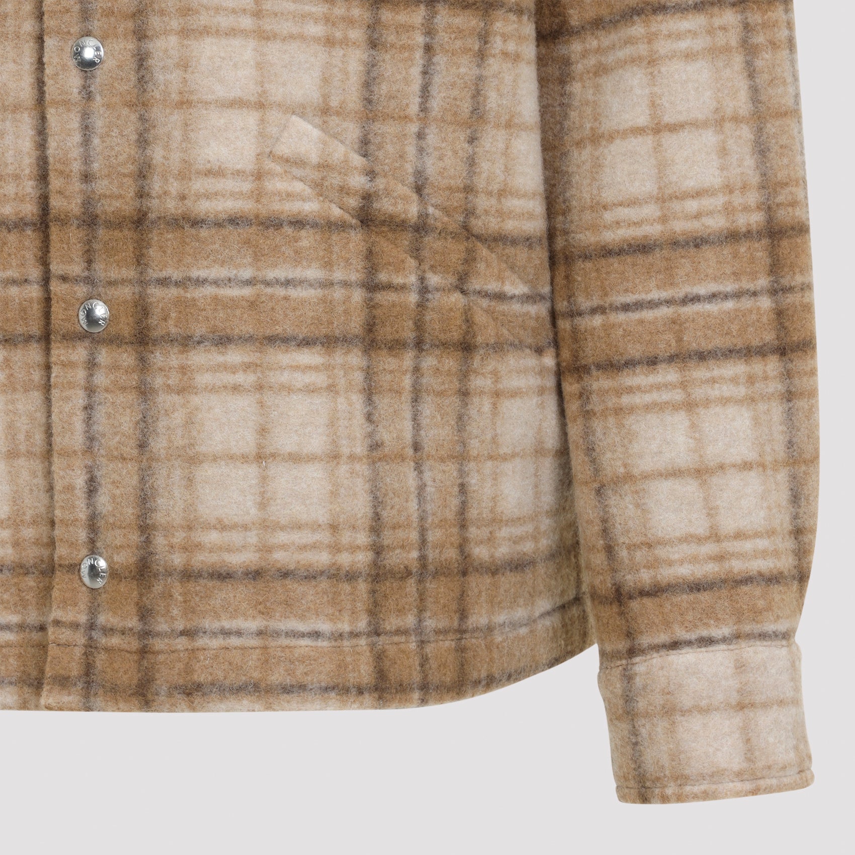 Moncler Nyvalin Shirt Jacket Men MONCLER
