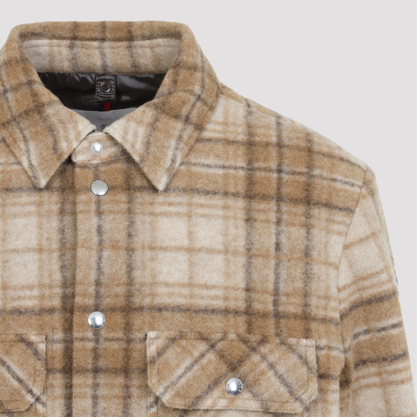 Moncler Nyvalin Shirt Jacket Men MONCLER
