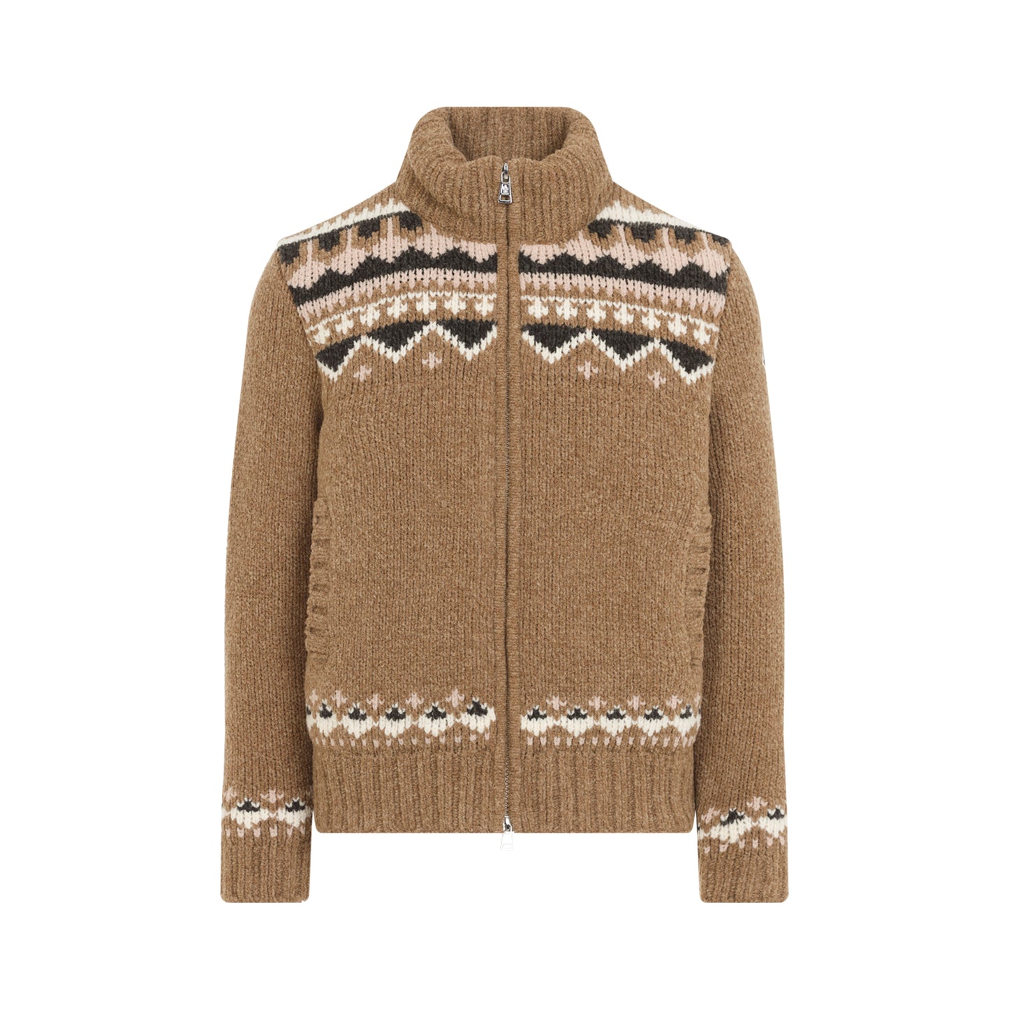Mocler Cardigan Jacket Men MONCLER