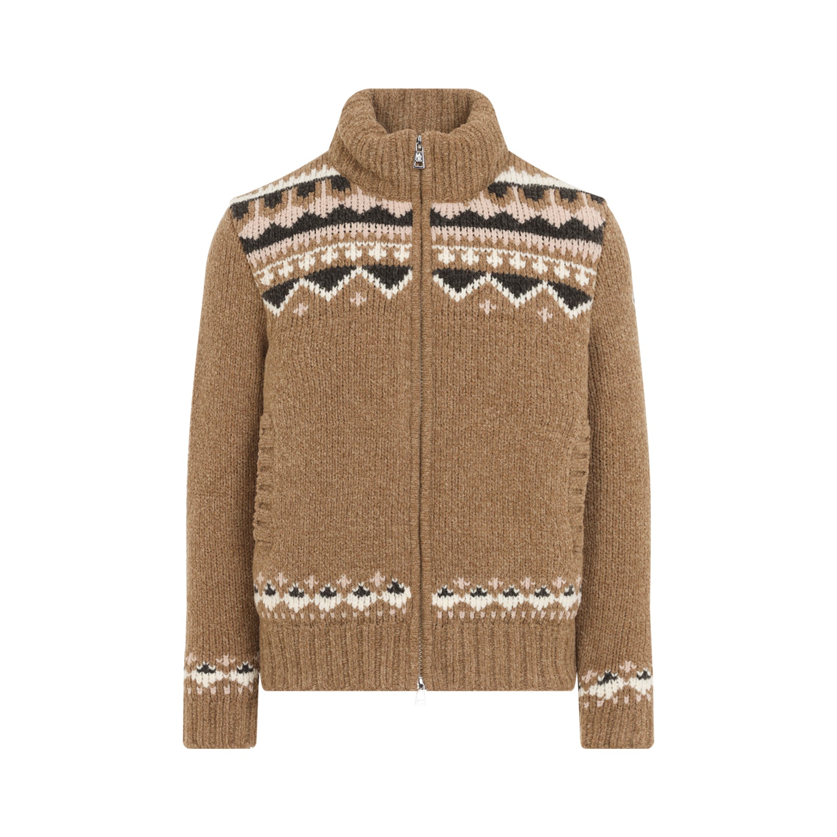 Mocler Cardigan Jacket Men MONCLER