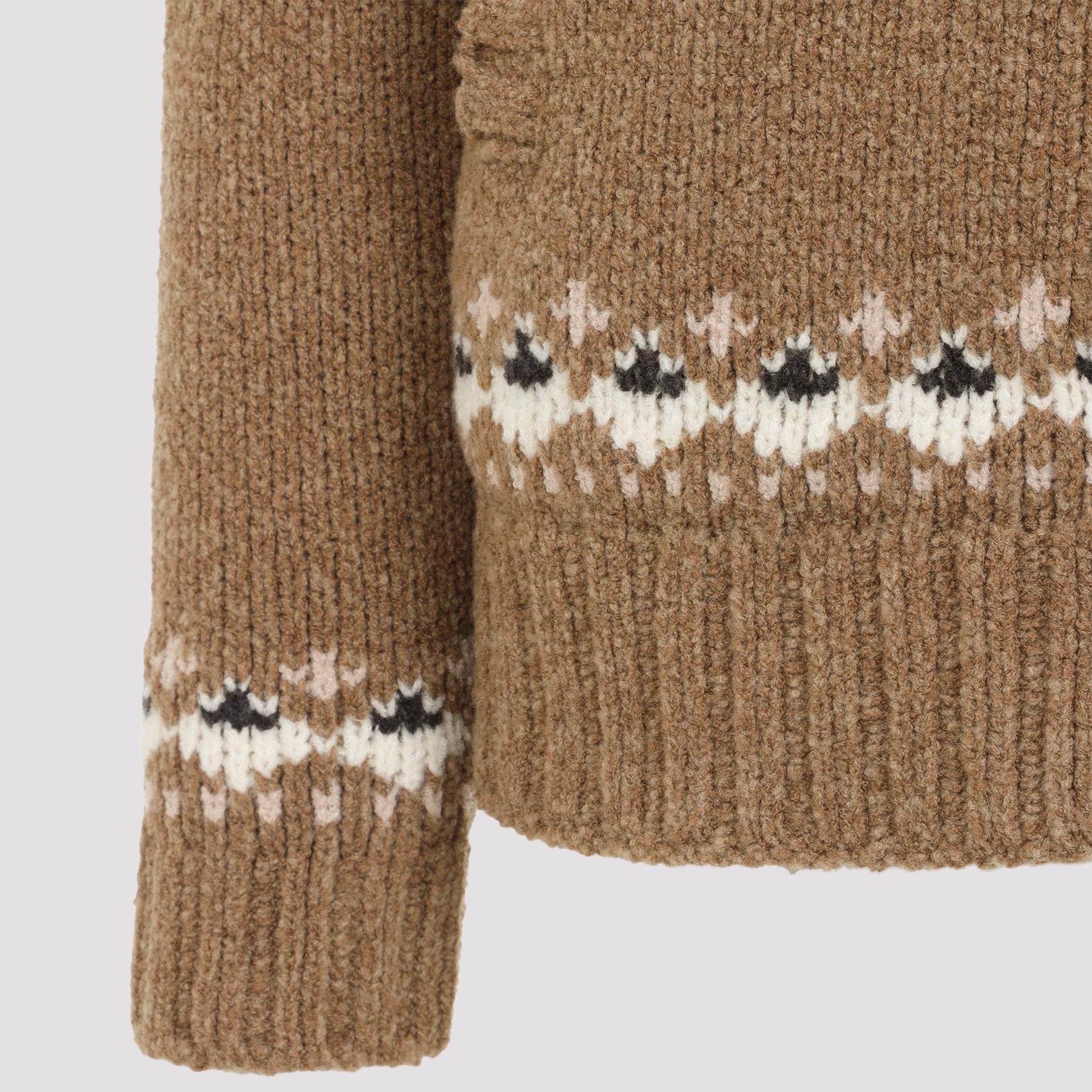 Mocler Cardigan Jacket Men MONCLER