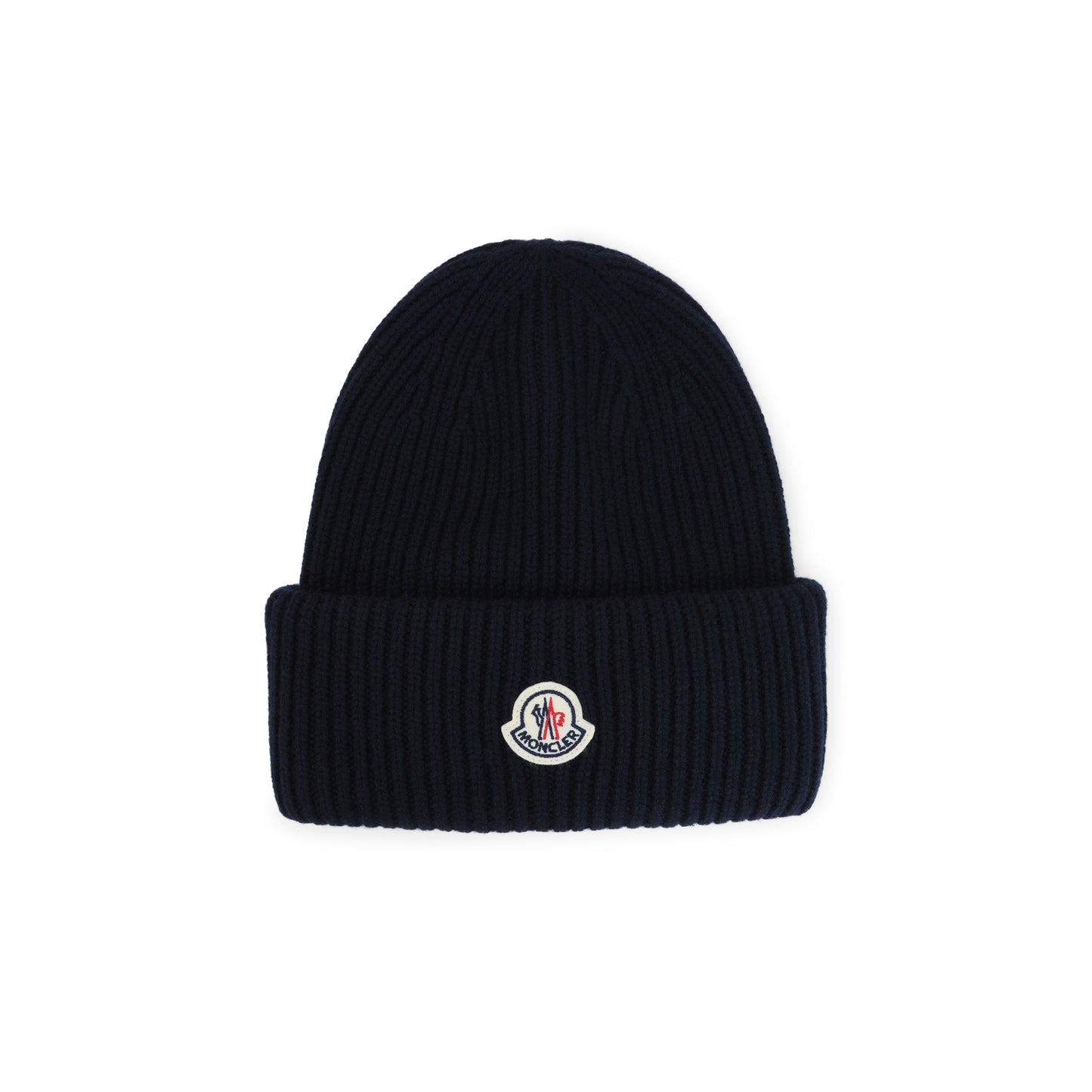 Moncler Virgin Wool Hat Men MONCLER