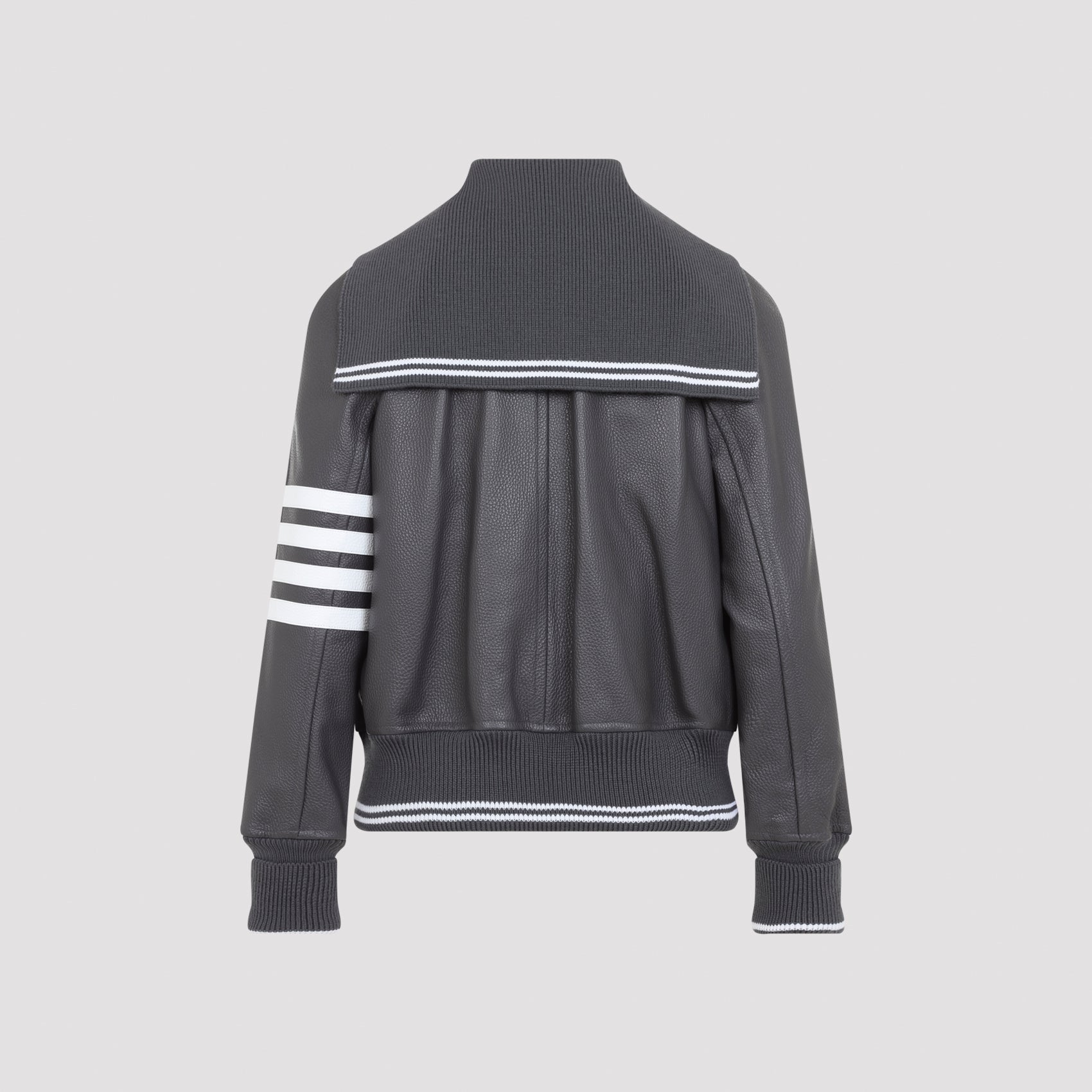 Thom Browne Oversized Regalan Sleeve Blouson Jacket Women THOM BROWNE