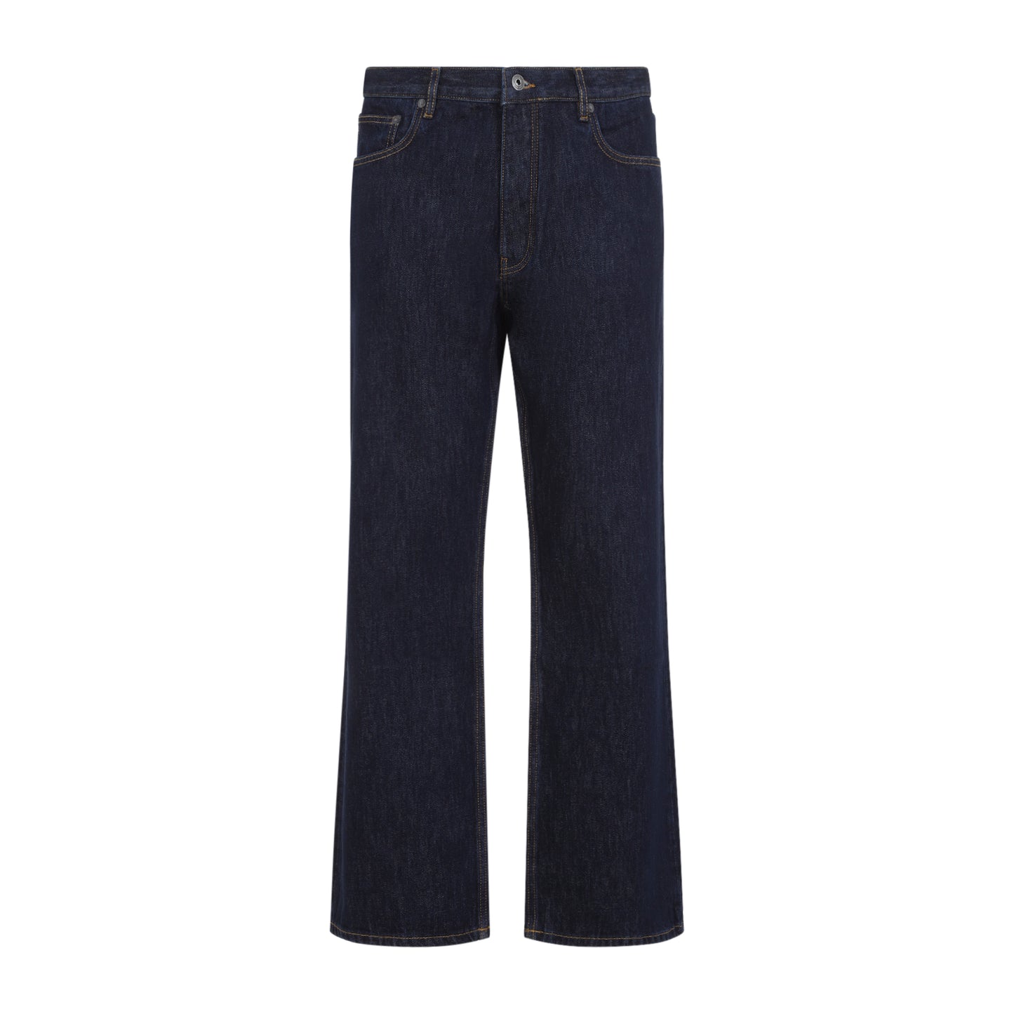 Off White Half Arrow Slim Relax Jeans Men OFF-WHITE