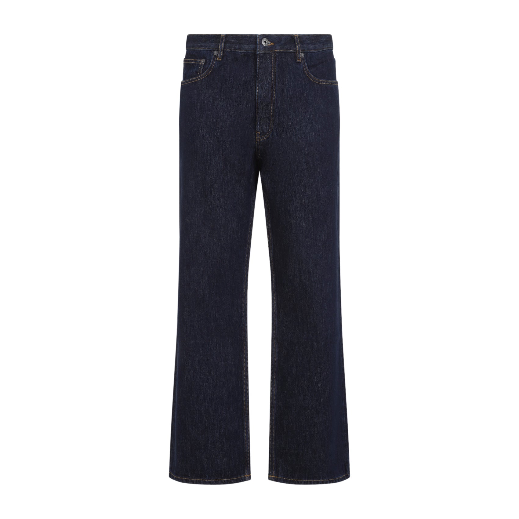 Off White Half Arrow Slim Relax Jeans Men OFF-WHITE
