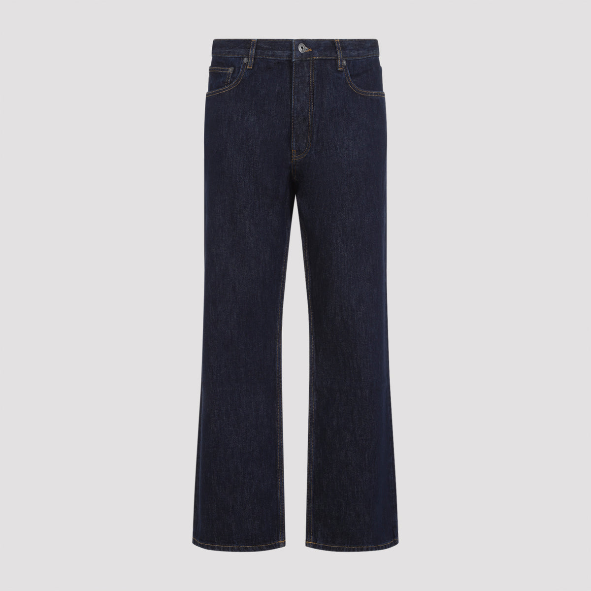 Off White Half Arrow Slim Relax Jeans Men OFF-WHITE