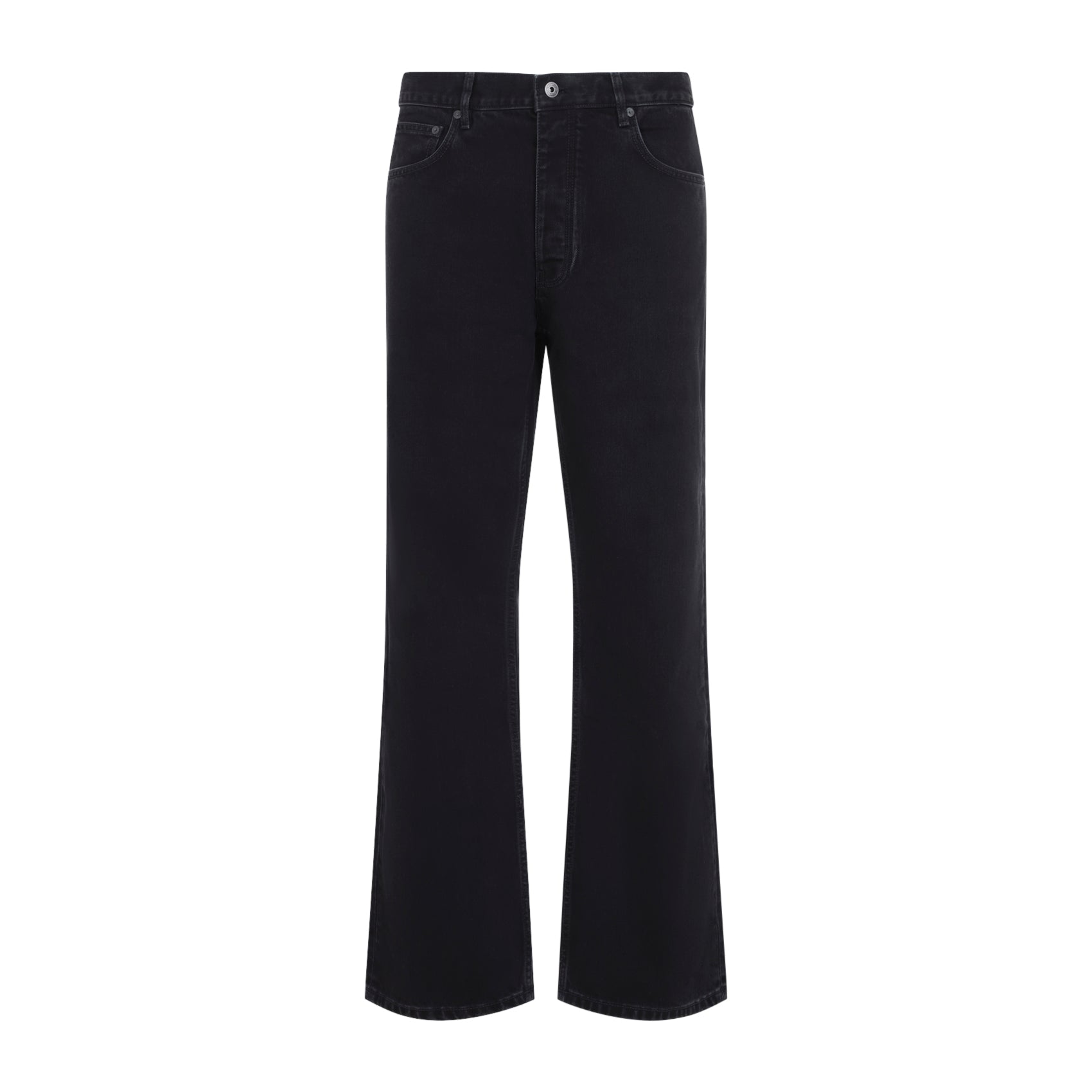 Off-White Half Arrow Slim Relax Jeans Men OFF-WHITE