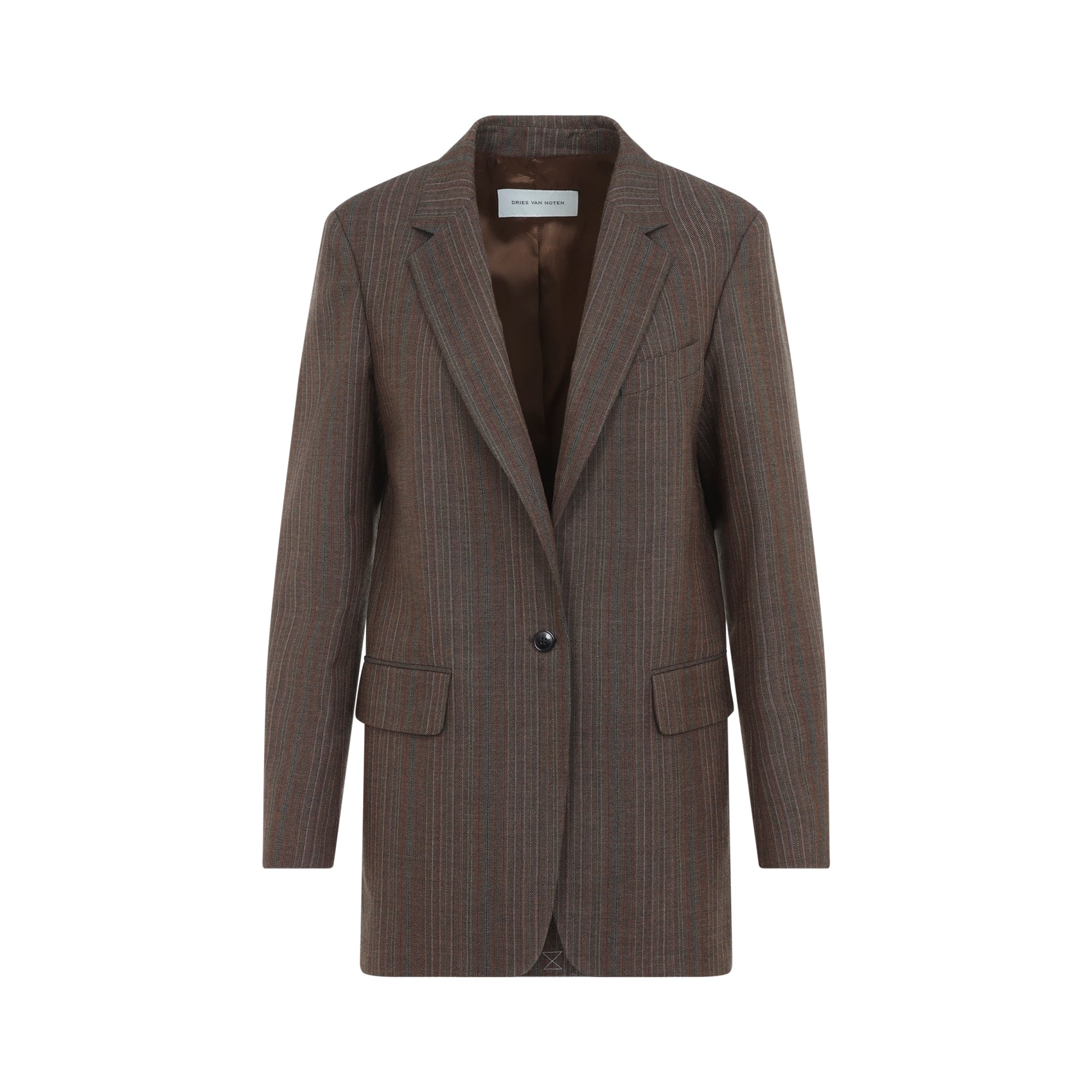 Dries Van Noten Blanchet Jacket Women DRIES VAN NOTEN