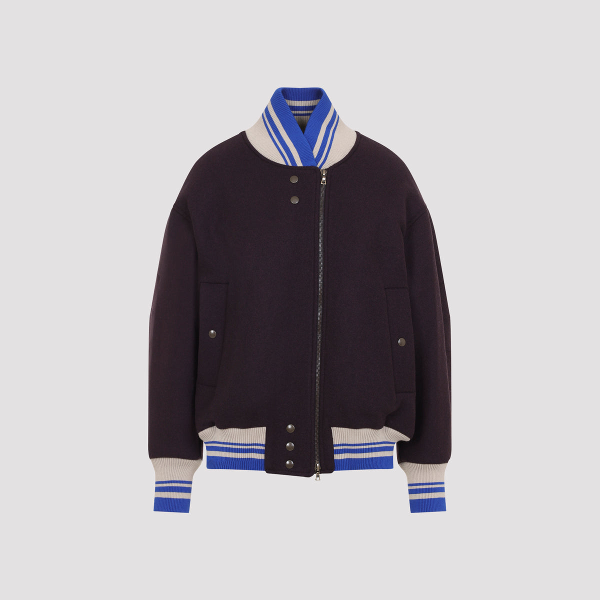 Dries Van Noten Valdi Bomber Jacket Women DRIES VAN NOTEN
