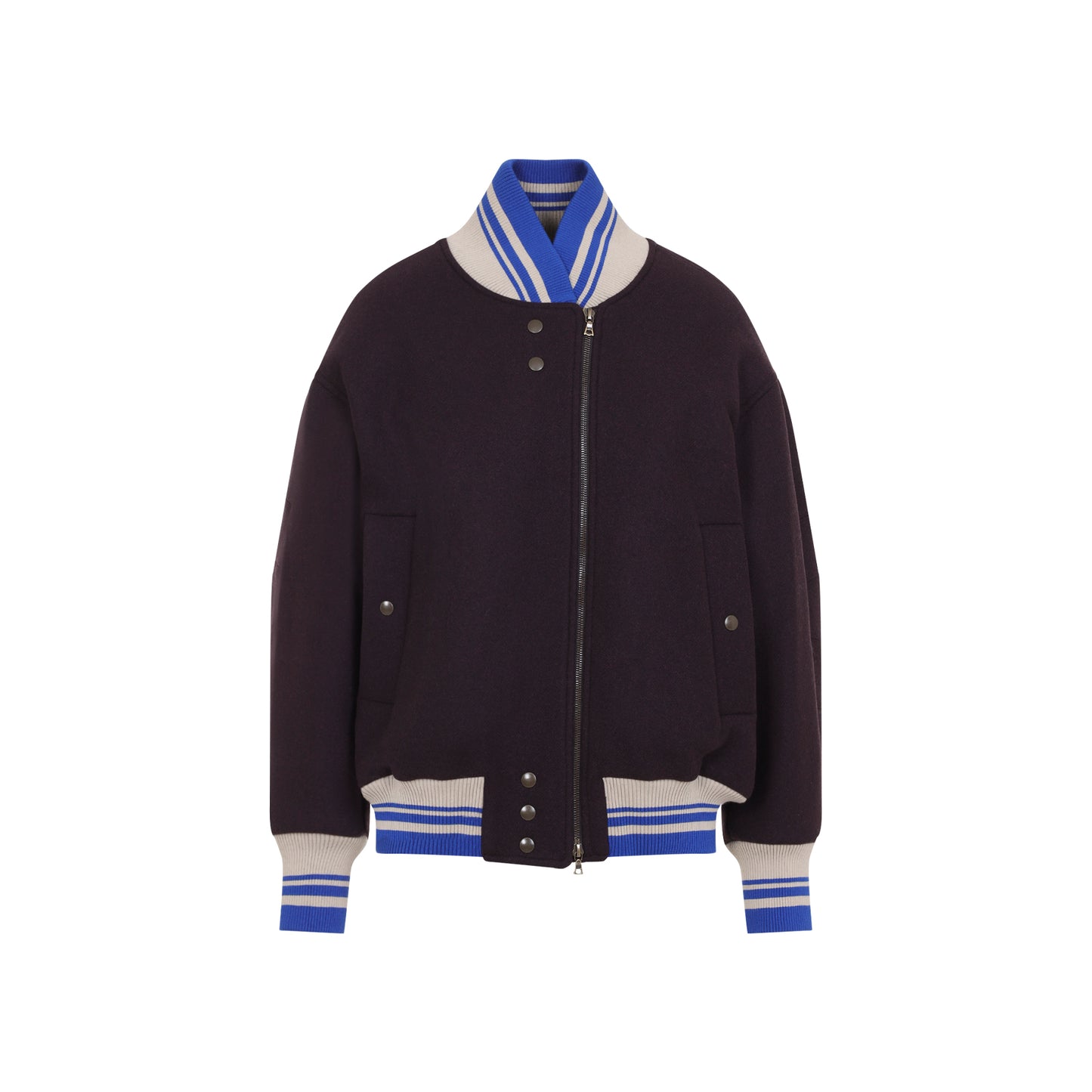 Dries Van Noten Valdi Bomber Jacket Women DRIES VAN NOTEN