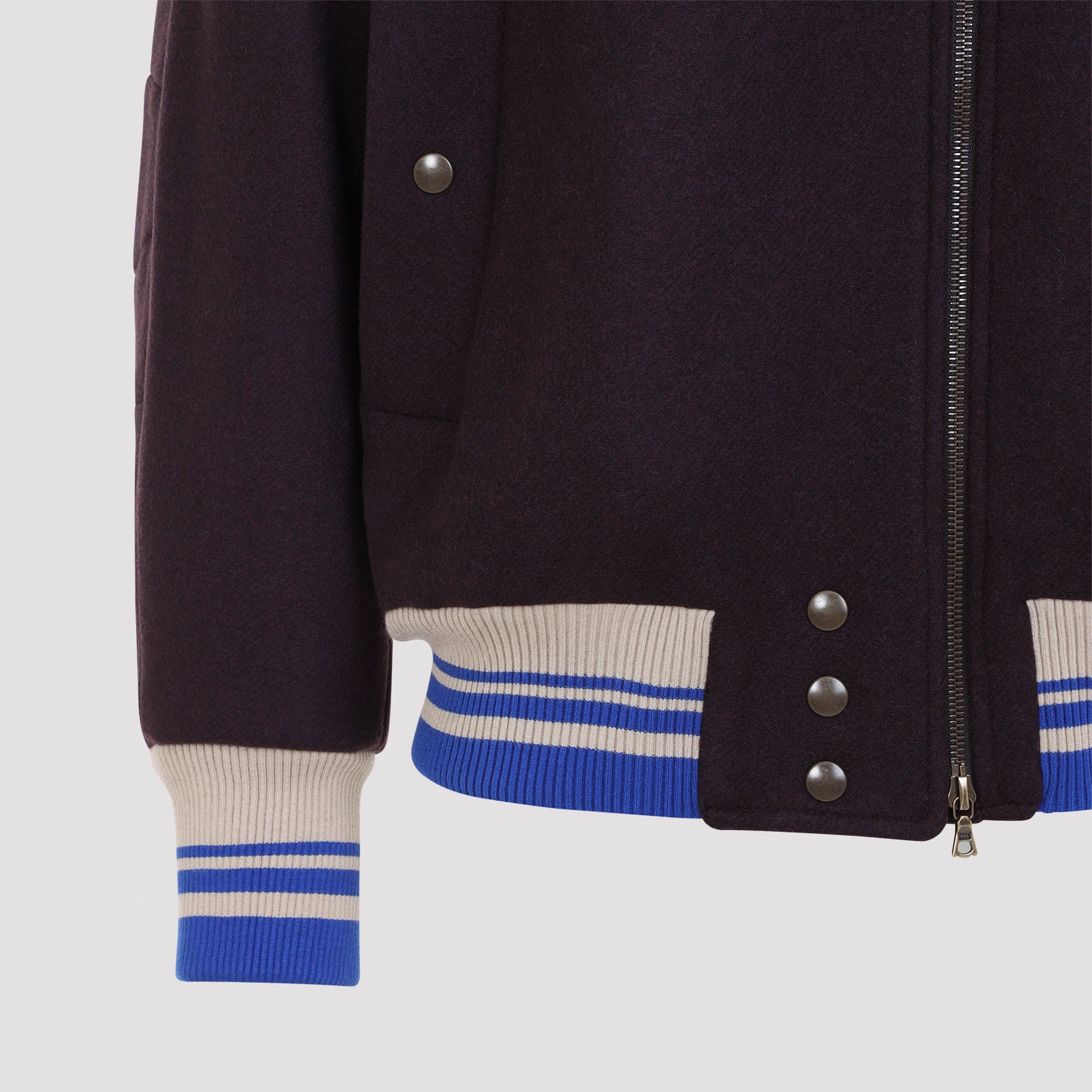Dries Van Noten Valdi Bomber Jacket Women DRIES VAN NOTEN