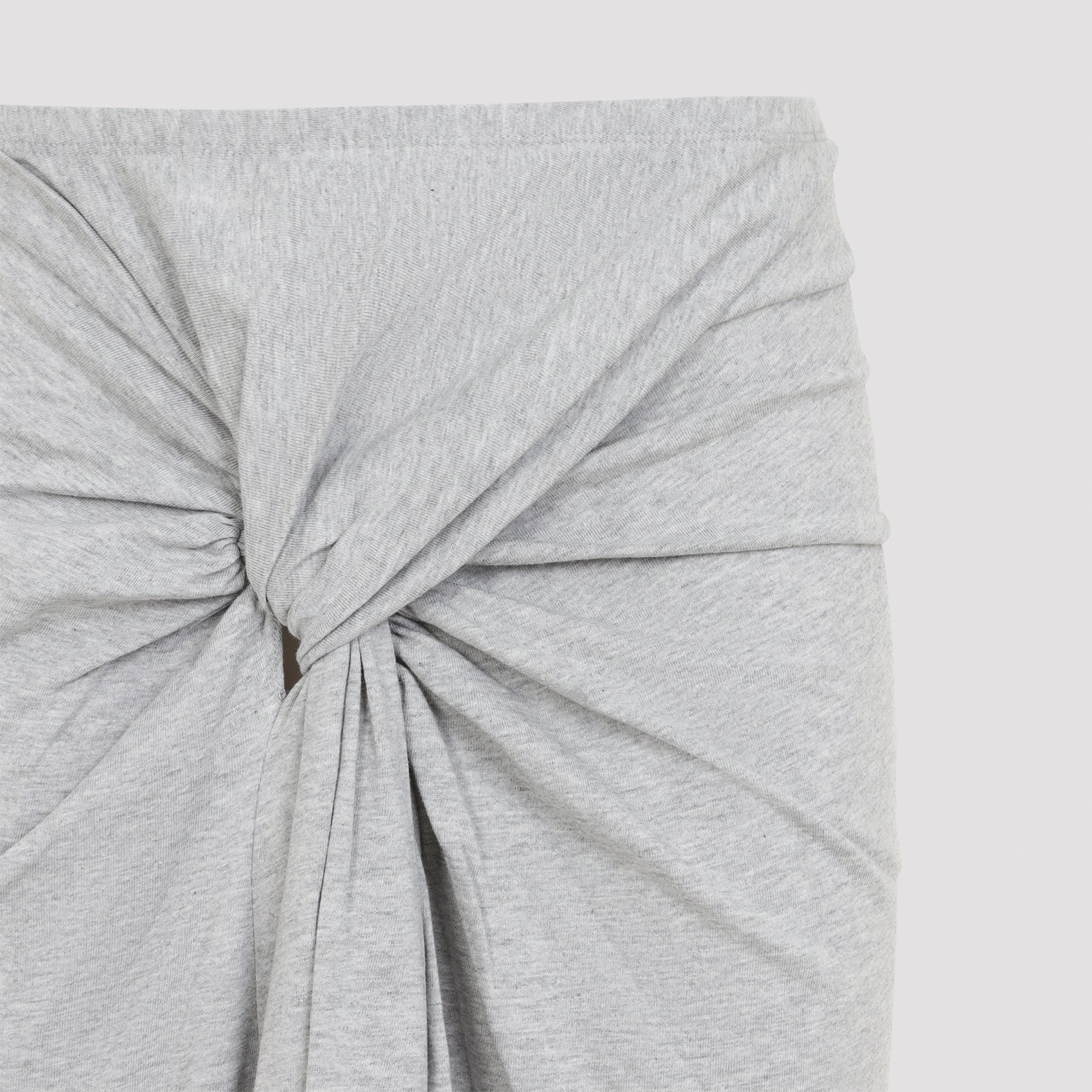 Dries Van Noten Hemellana Midi Skirt Women DRIES VAN NOTEN