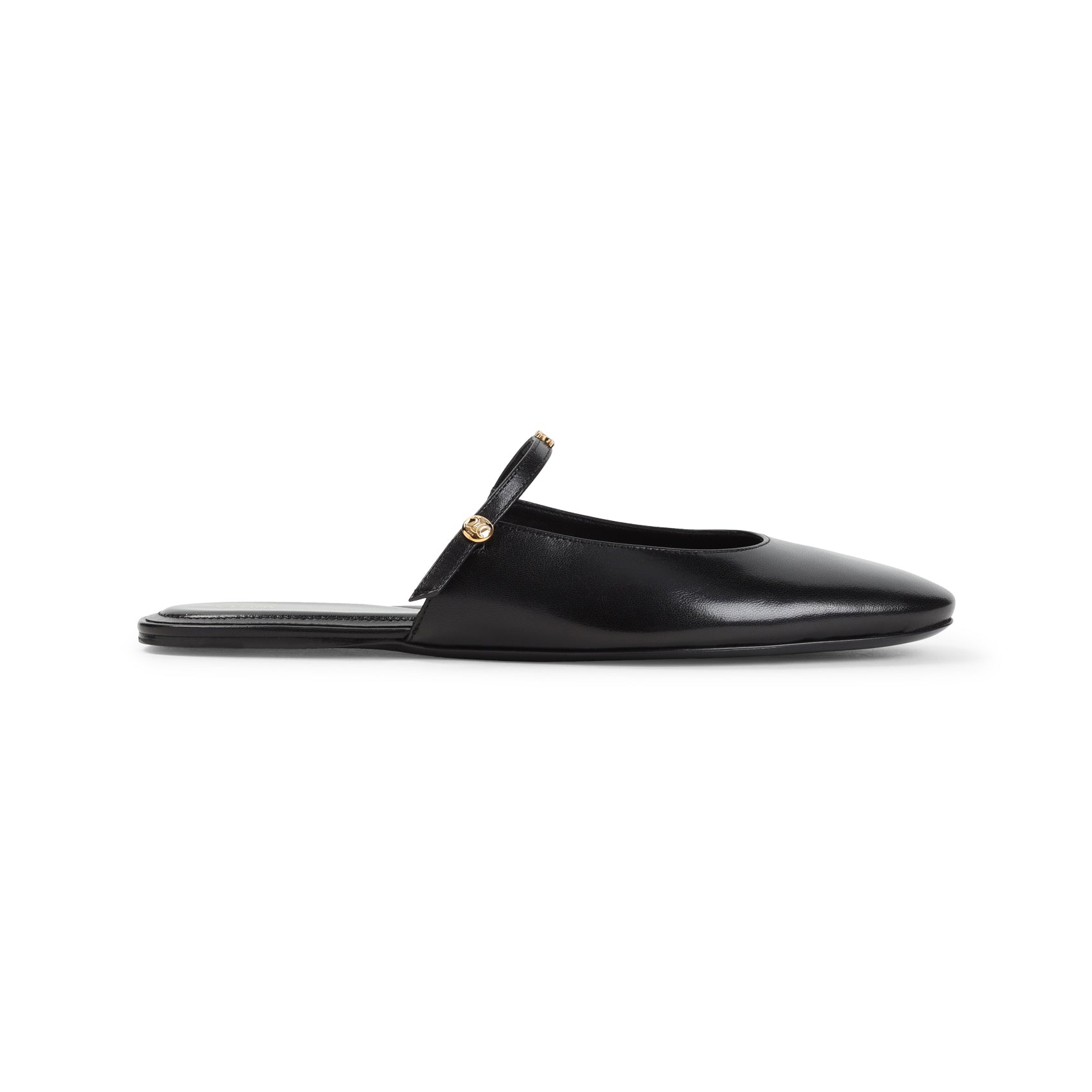 Celine Ballerina Mule Women CELINE