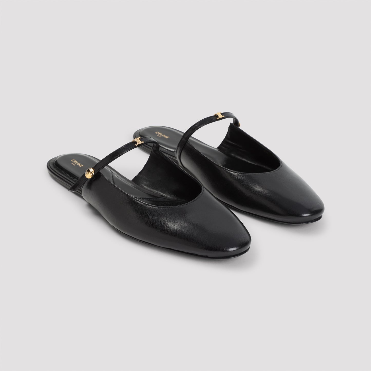 Celine Ballerina Mule Women CELINE