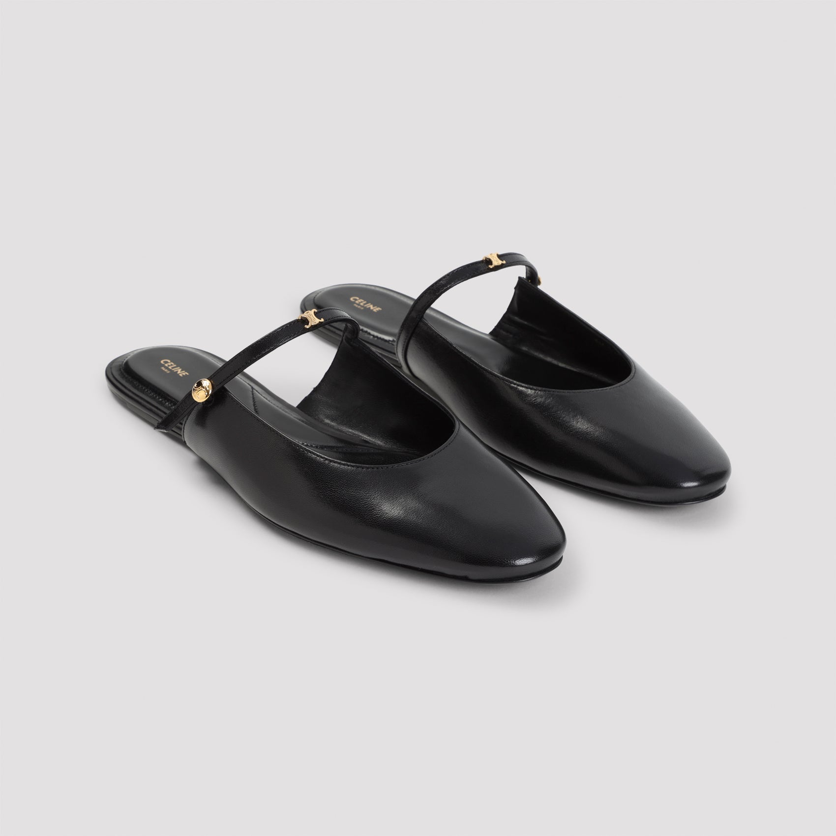 Celine Ballerina Mule Women CELINE