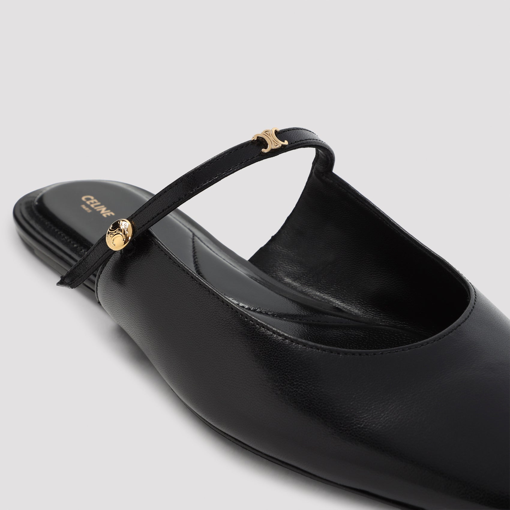 Celine Ballerina Mule Women CELINE
